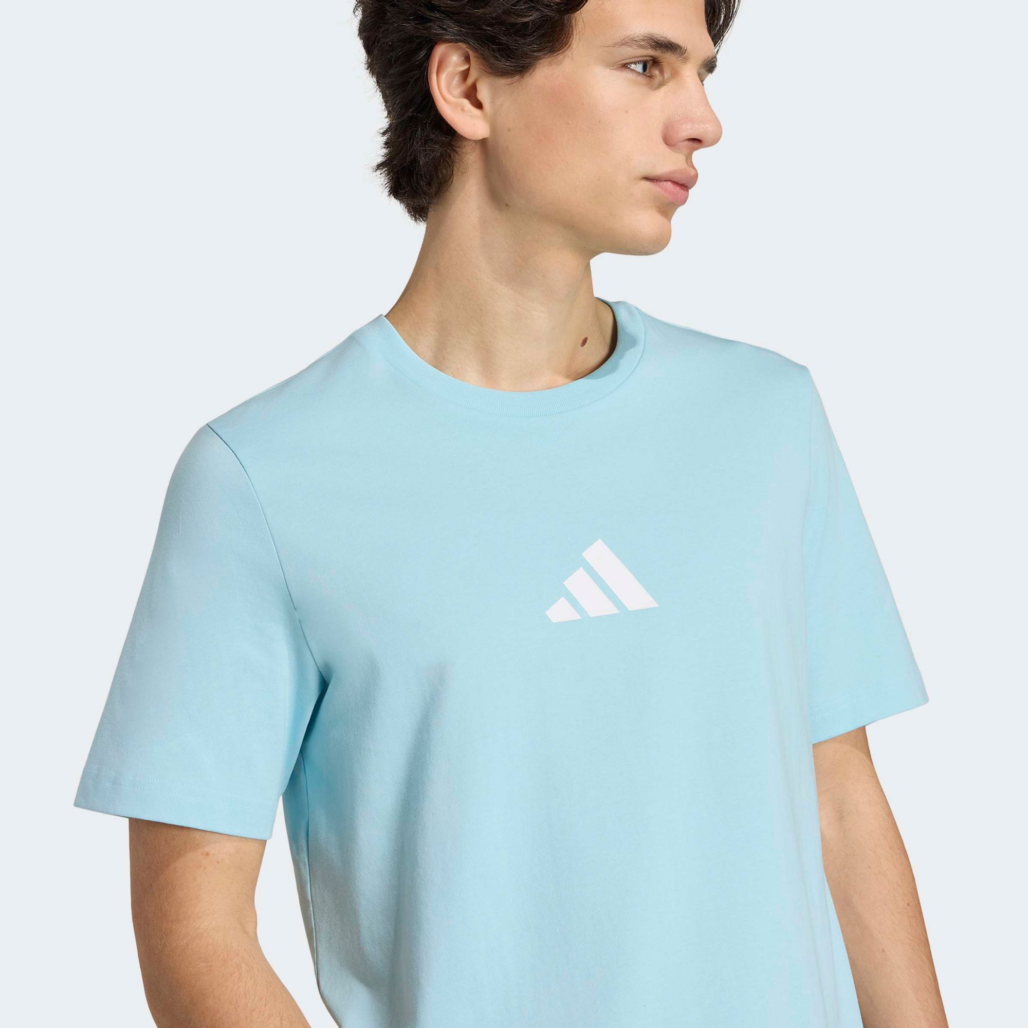 adidas Men's Argentina Tango Poster Graphic T-Shirt product image