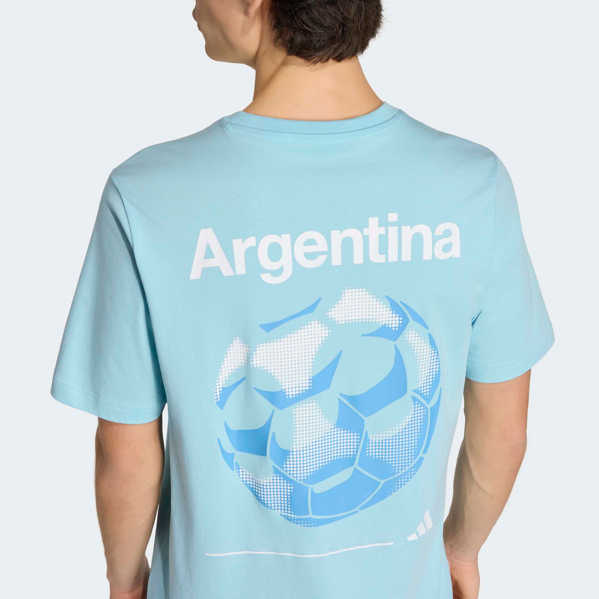 adidas Men's Argentina Tango Poster Graphic T-Shirt product image