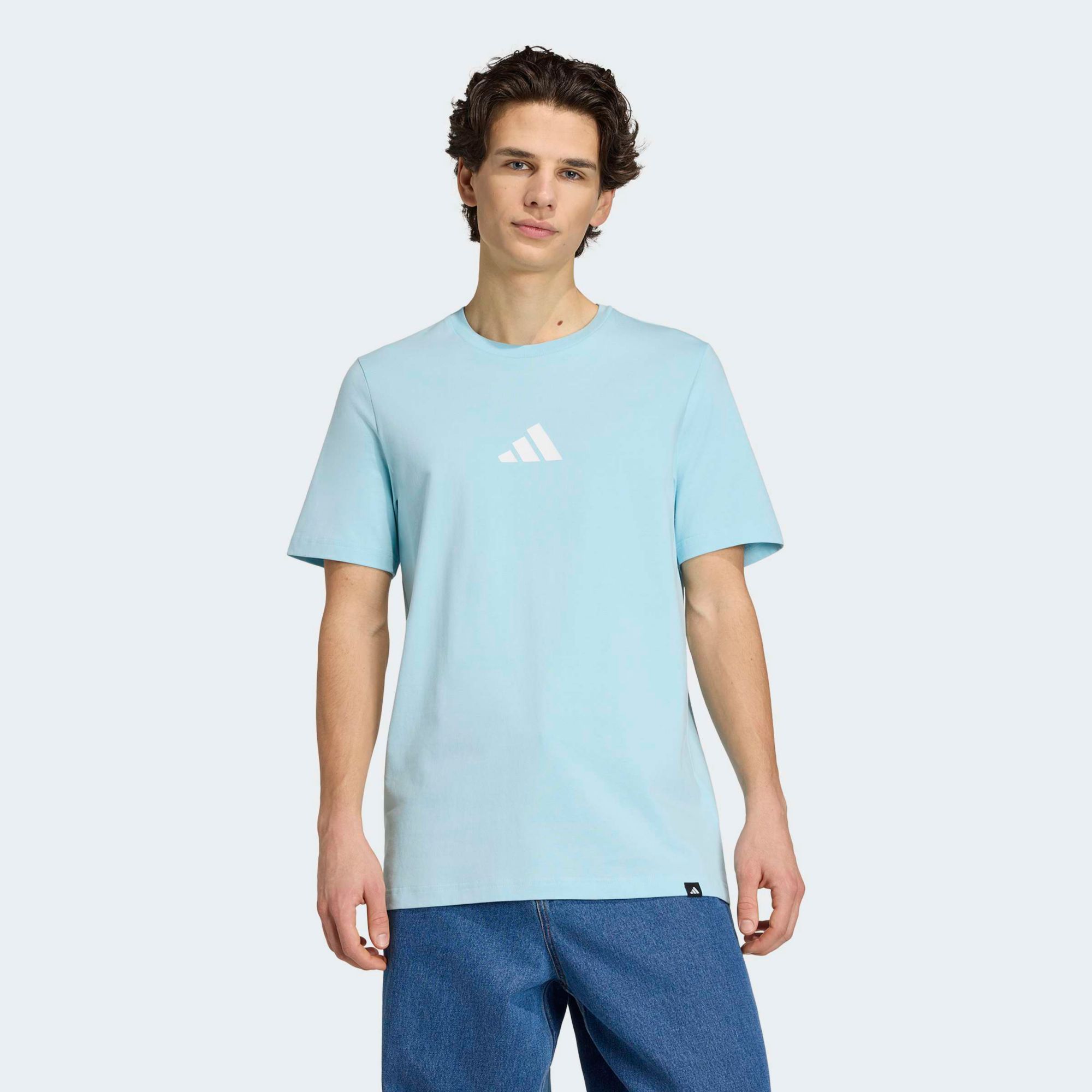 adidas Men's Argentina Tango Poster Graphic T-Shirt product image