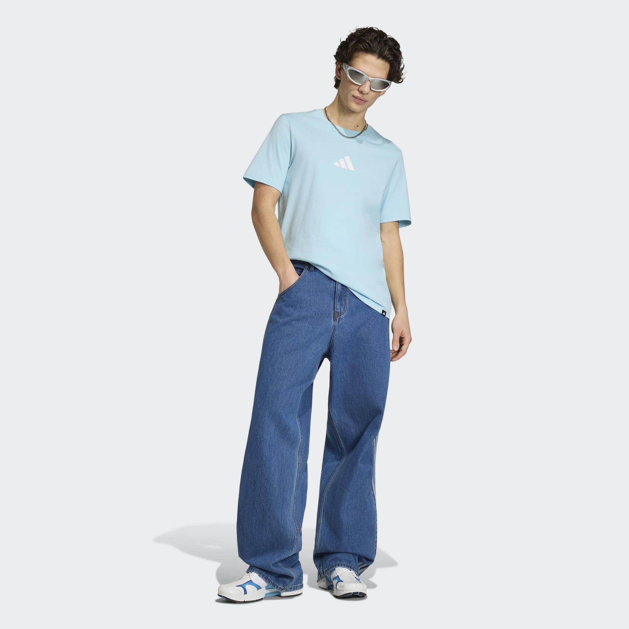 adidas Men's Argentina Tango Poster Graphic T-Shirt product image