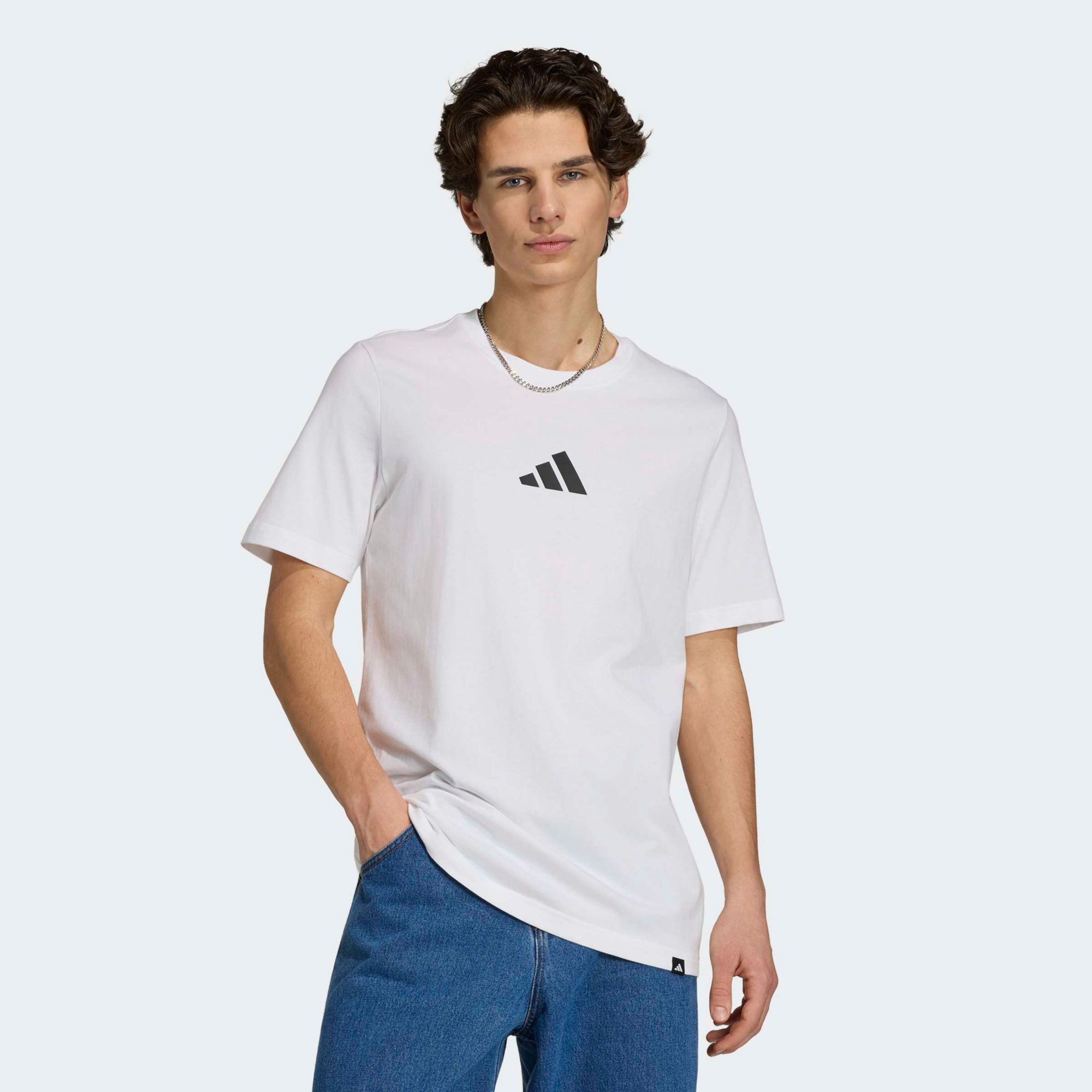 adidas Men's Argentina Tango Poster Graphic T-Shirt product image