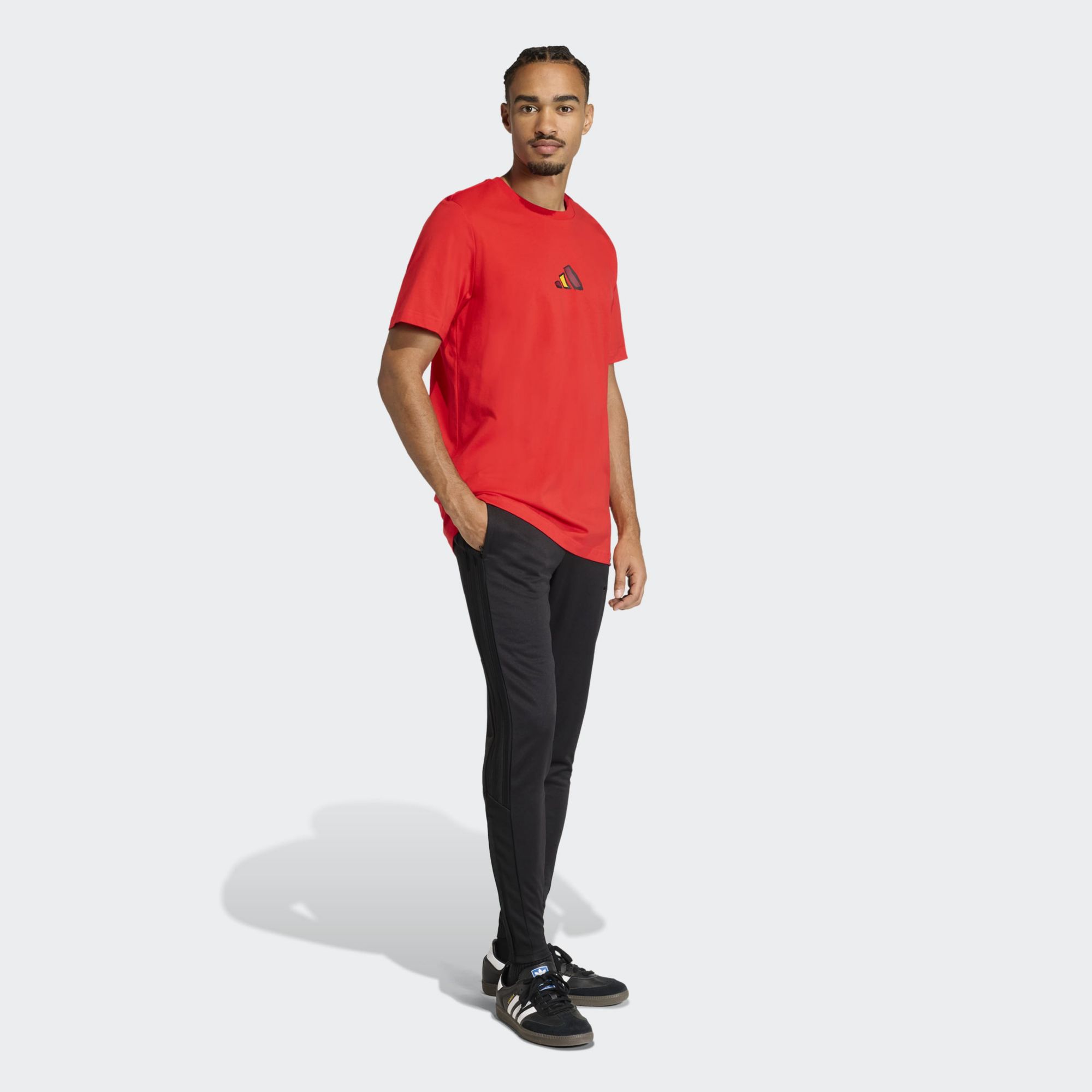 adidas Men's Spain Tango Poster Graphic T-Shirt product image