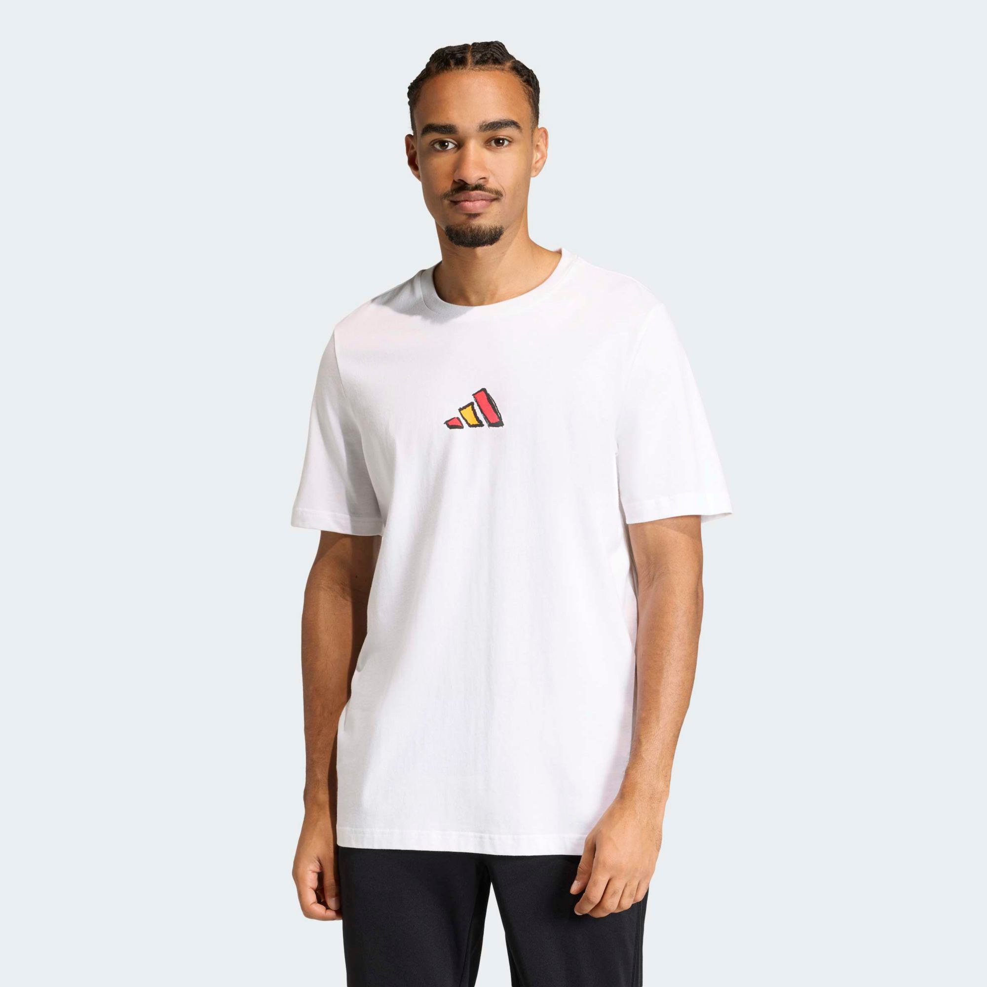 adidas Men's Spain Tango Poster Graphic T-Shirt product image