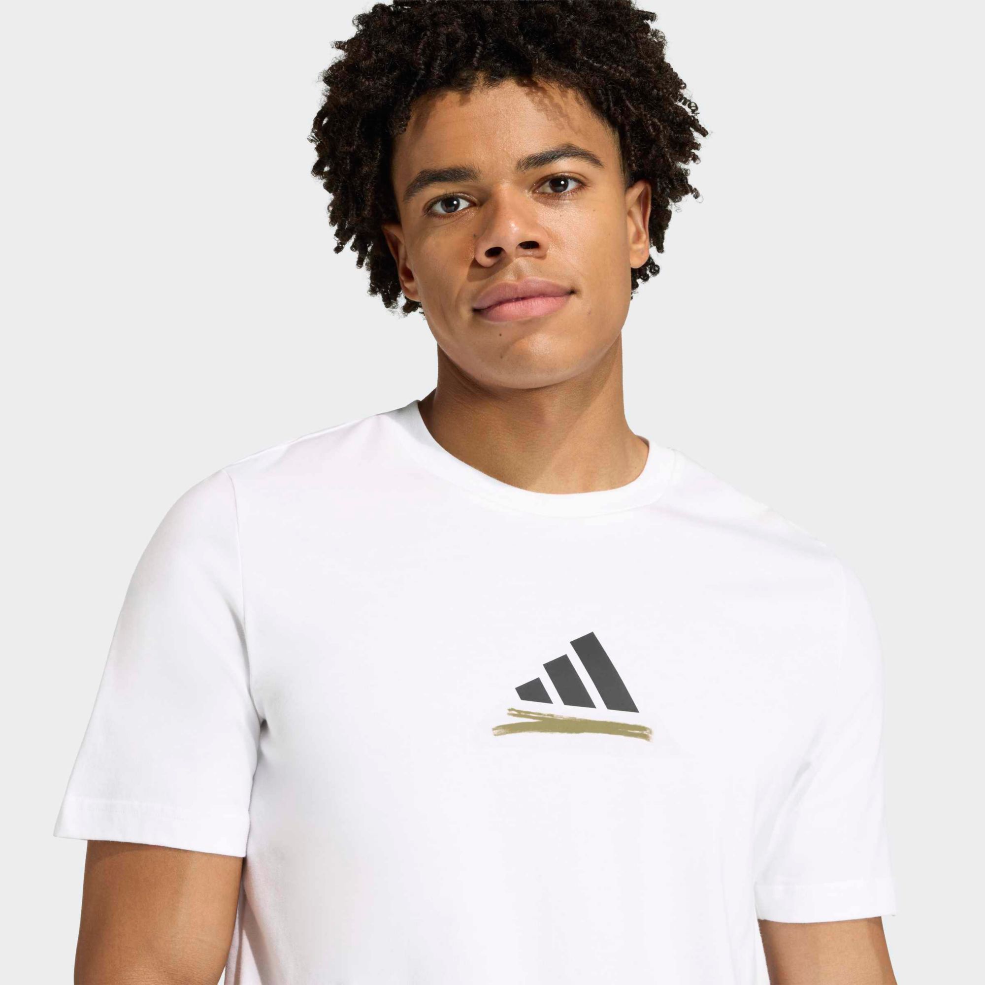adidas Men's Germany Telstar Poster Graphic T-Shirt product image