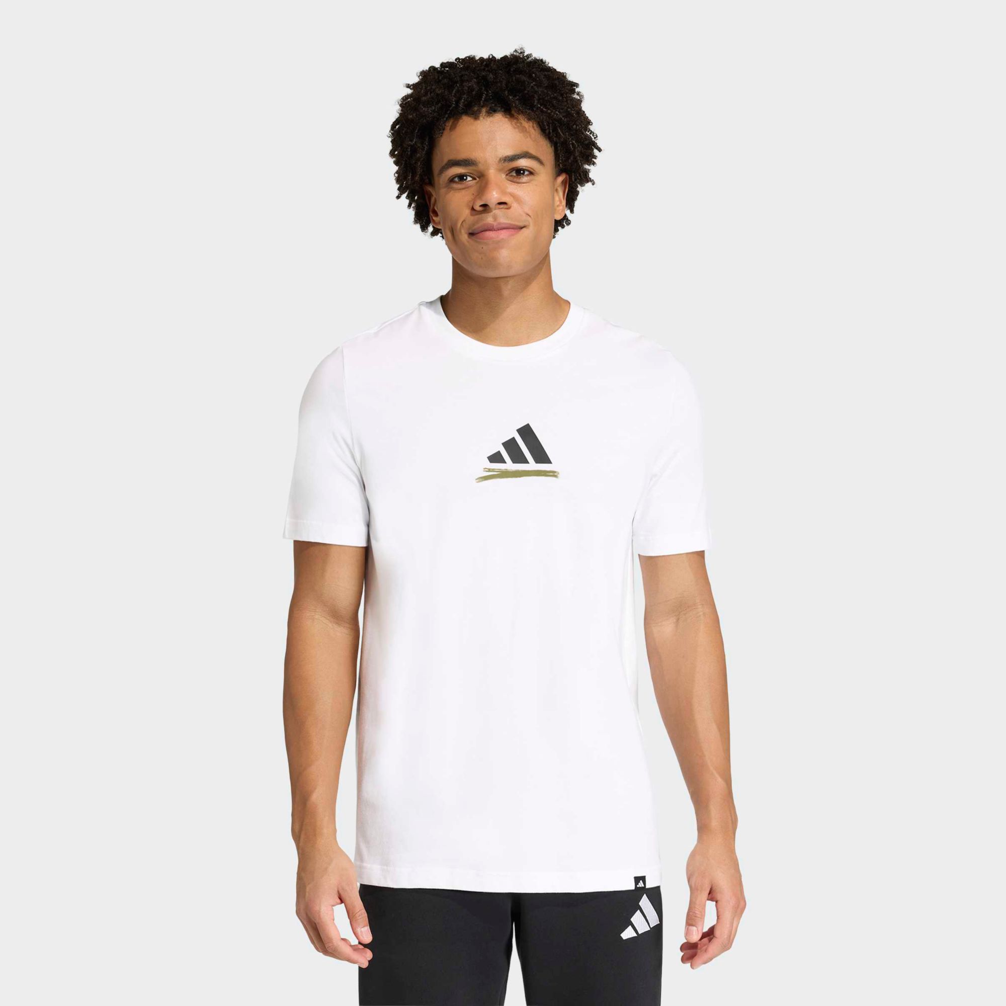 adidas Men's Germany Telstar Poster Graphic T-Shirt product image
