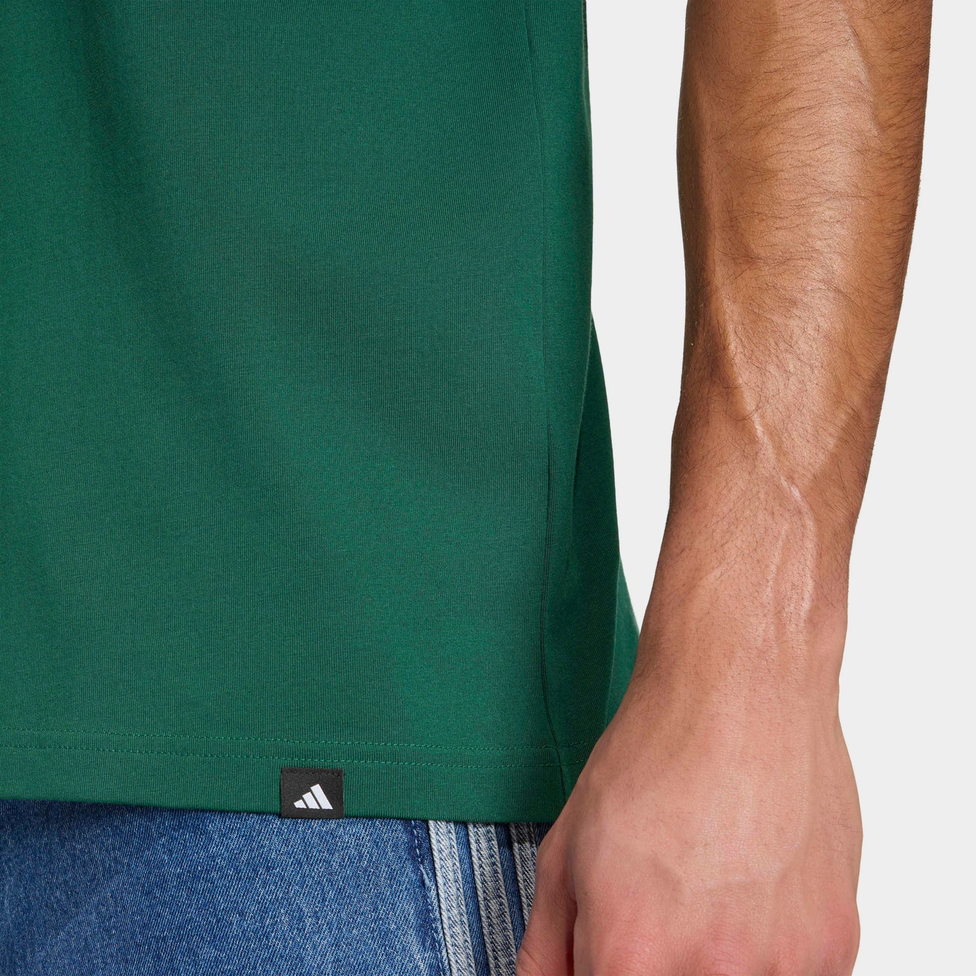 adidas Men's Mexico Azteca Poster Graphic T-Shirt product image