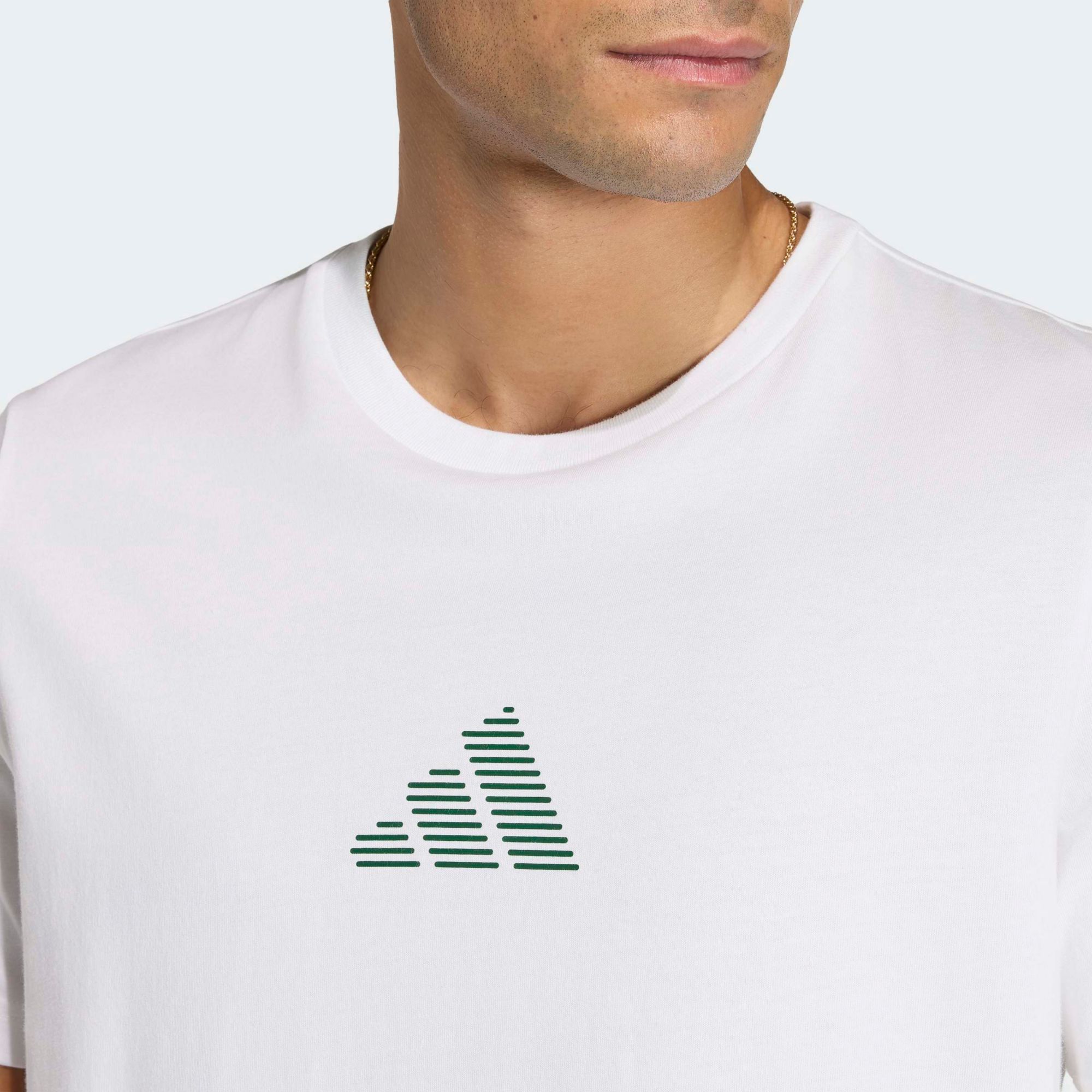 adidas Men's Mexico Azteca Poster Graphic T-Shirt product image