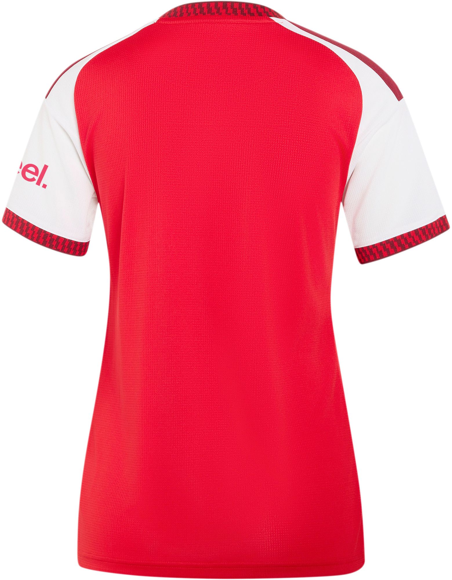 adidas Women's Arsenal 2026 Red Home Replica Jersey product image