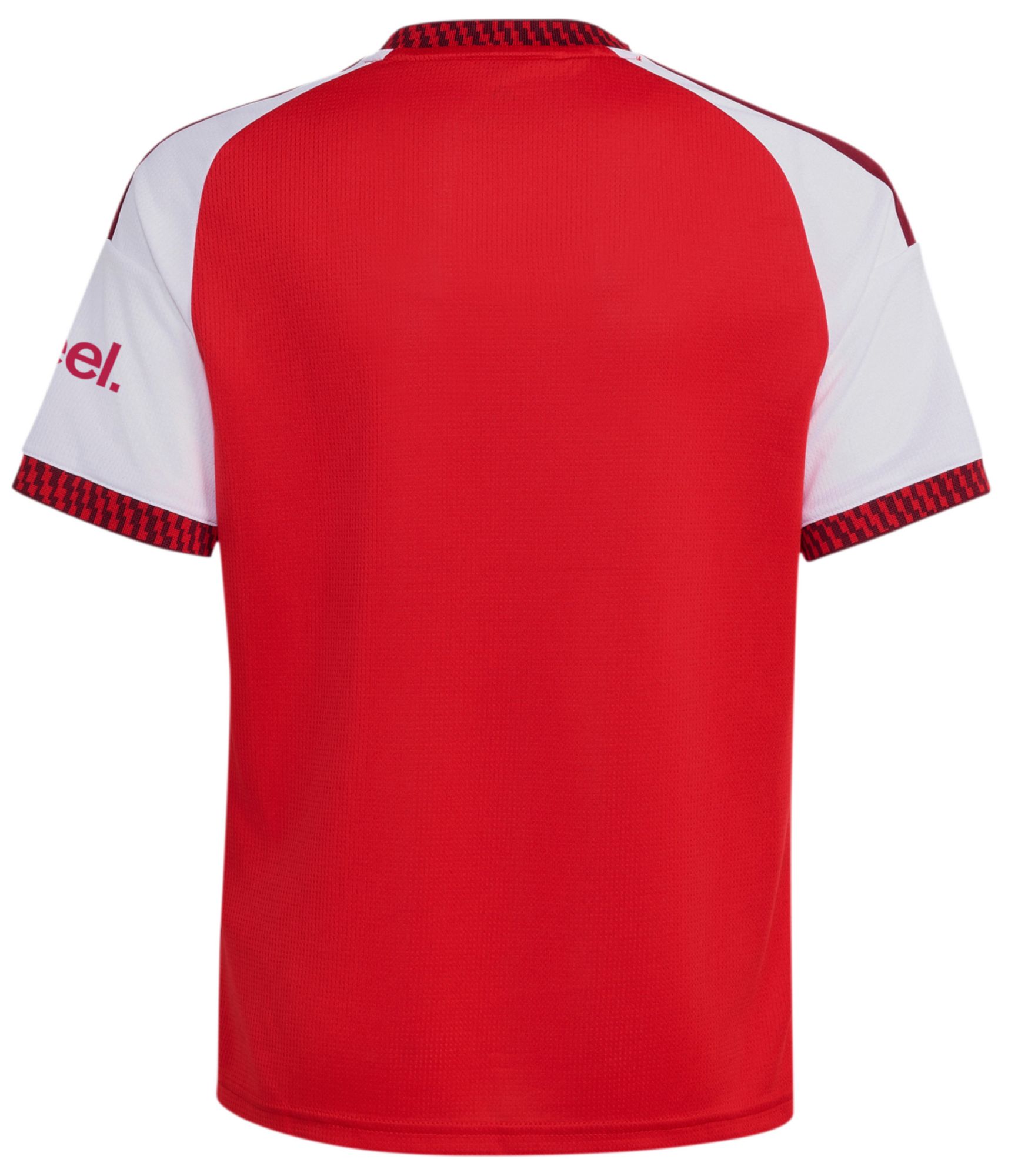 adidas Youth Arsenal 2026 Red Home Replica Jersey product image