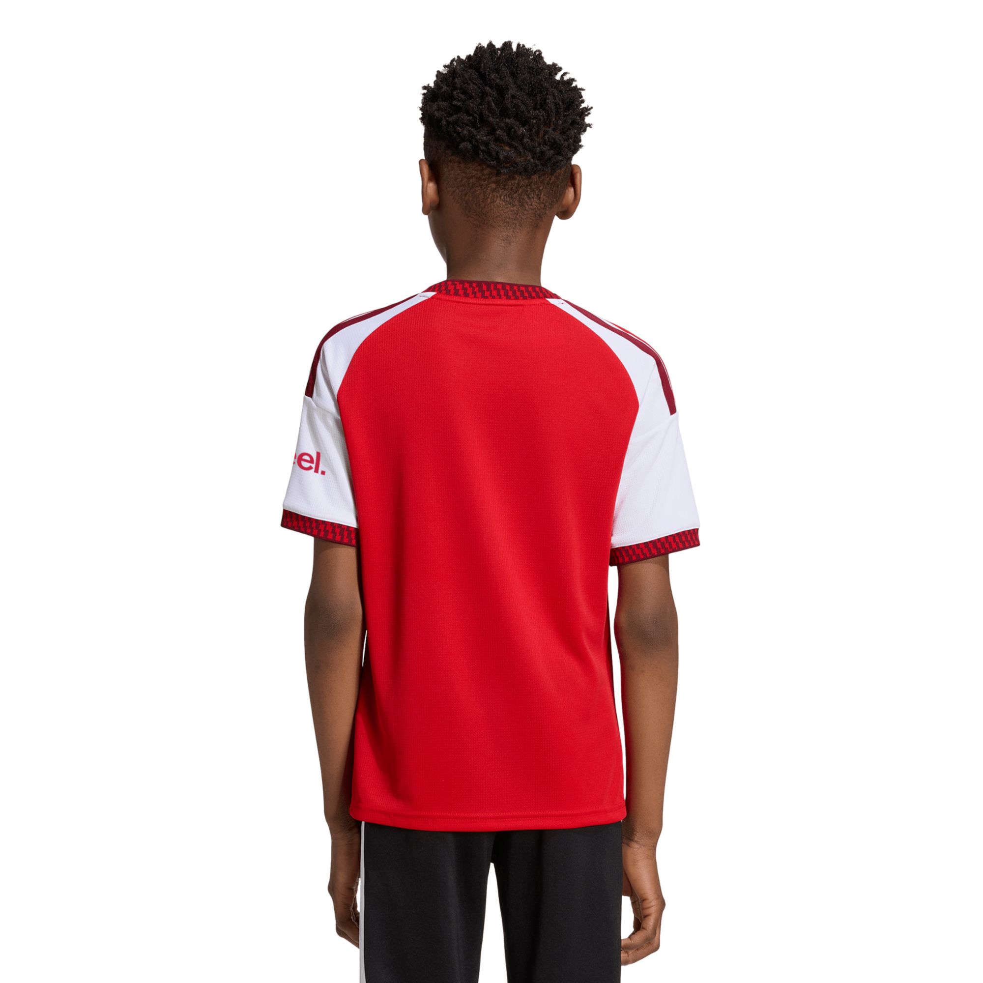 adidas Youth Arsenal 2026 Red Home Replica Jersey product image