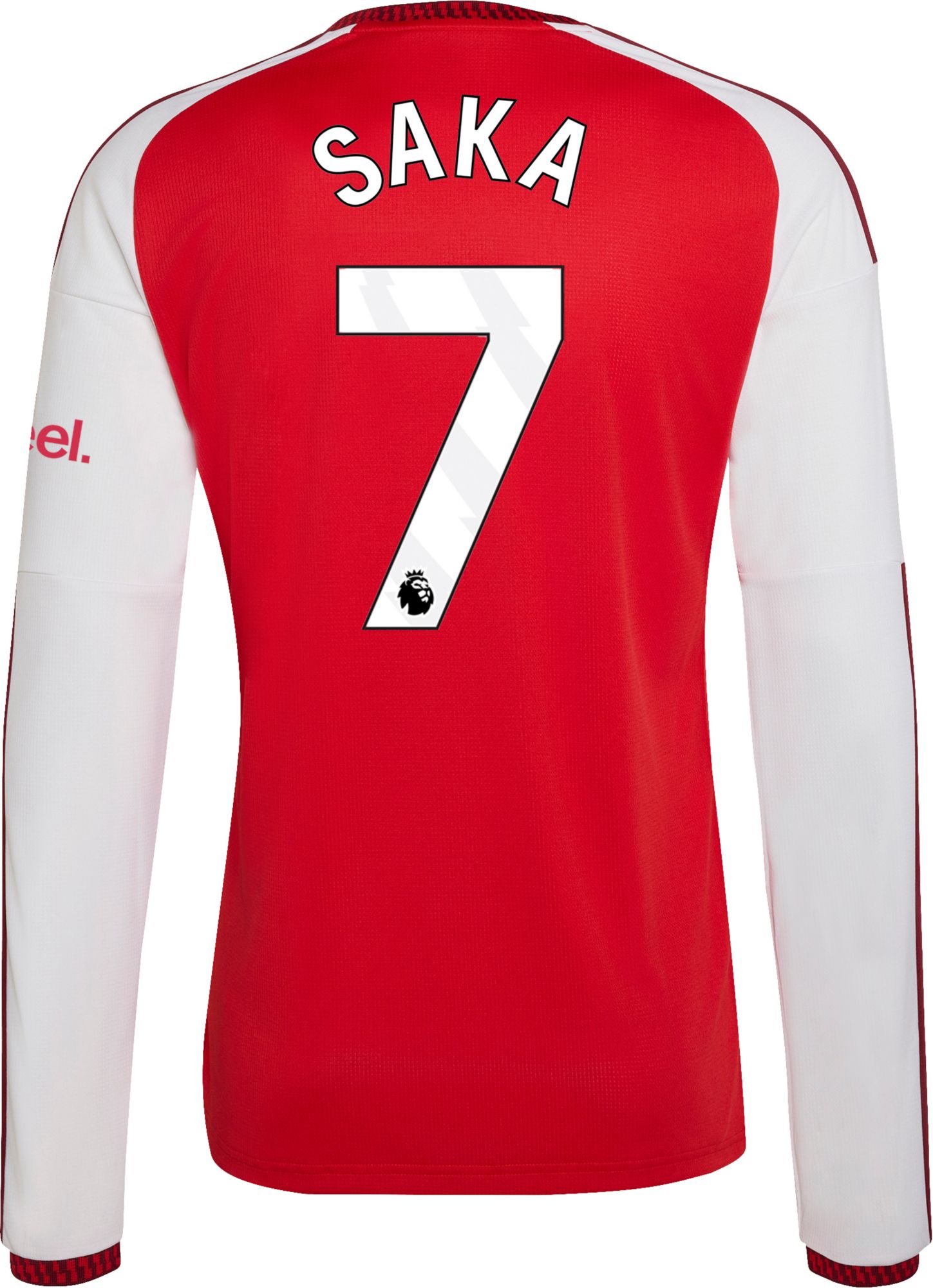 adidas Adult Arsenal 2026 Bukayo Saka Home Replica Jersey | Dick's