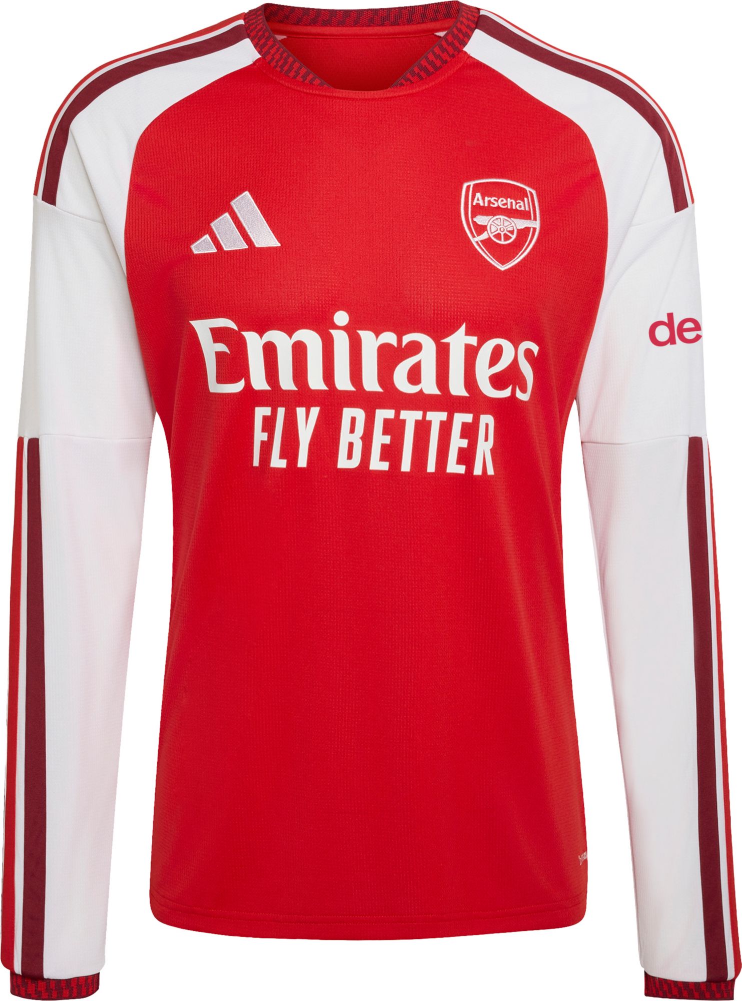 adidas Adult Arsenal 2026 Bukayo Saka Home Replica Jersey | Dick's