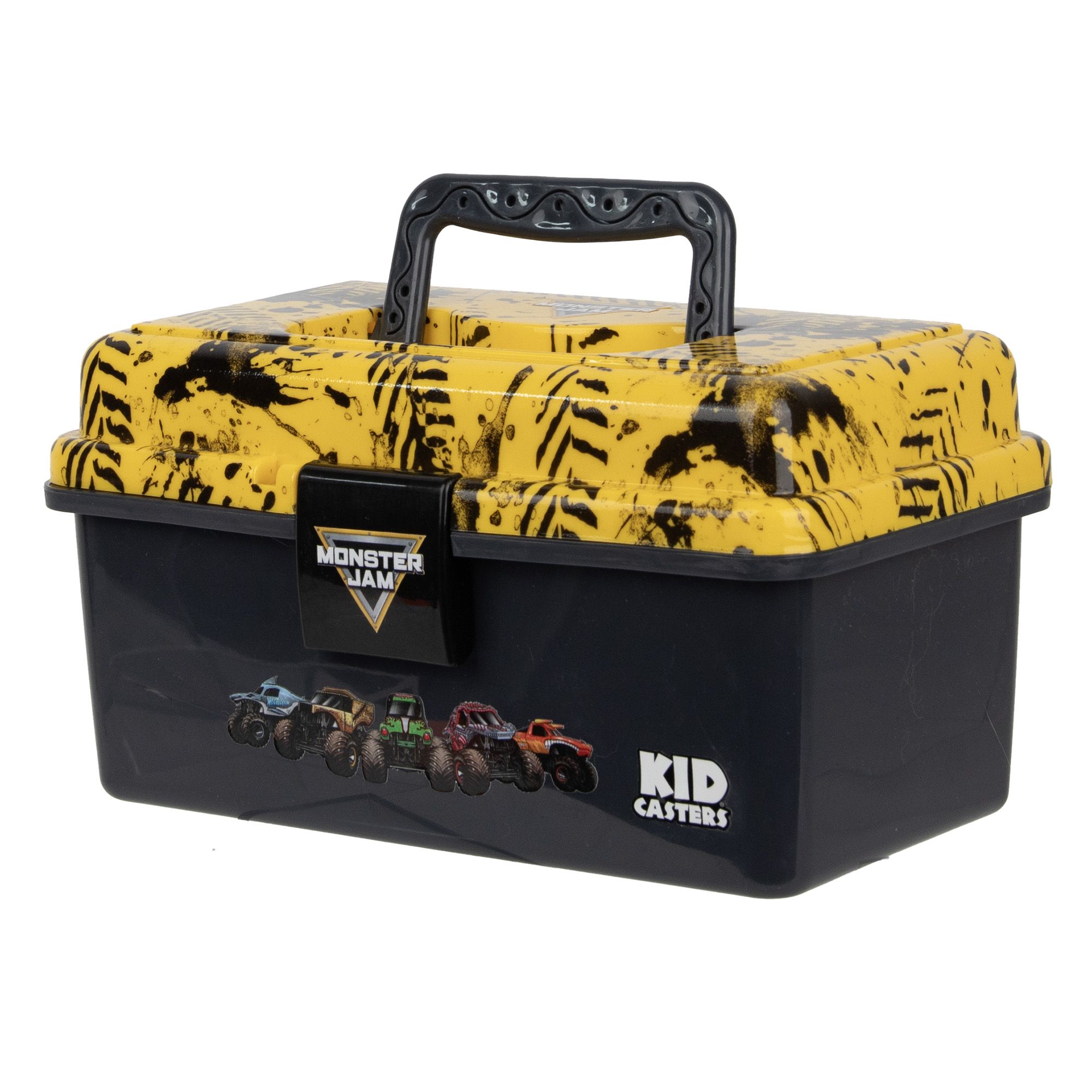 Kid Casters Monster Jam Play Box product image