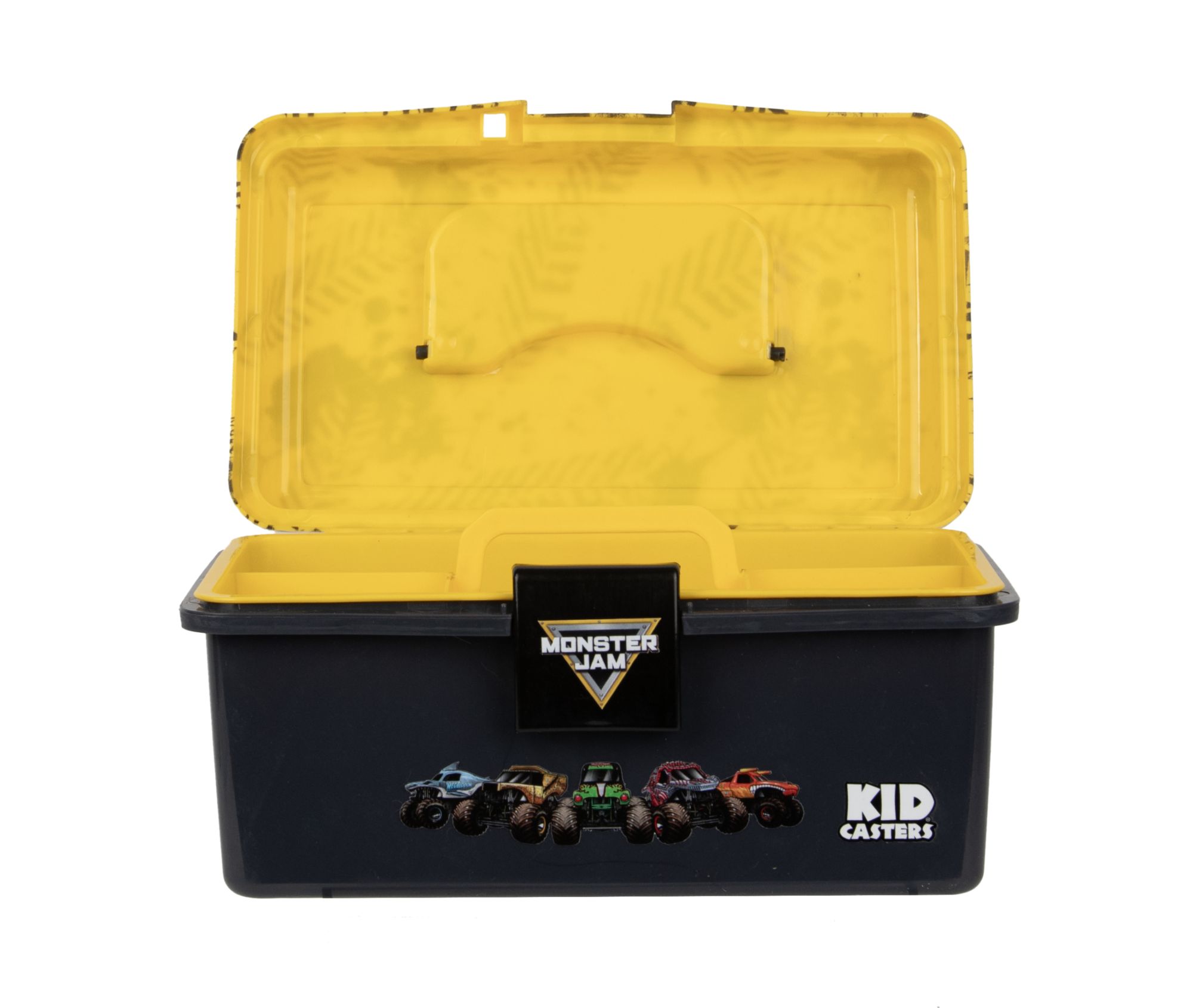 Kid Casters Monster Jam Play Box product image