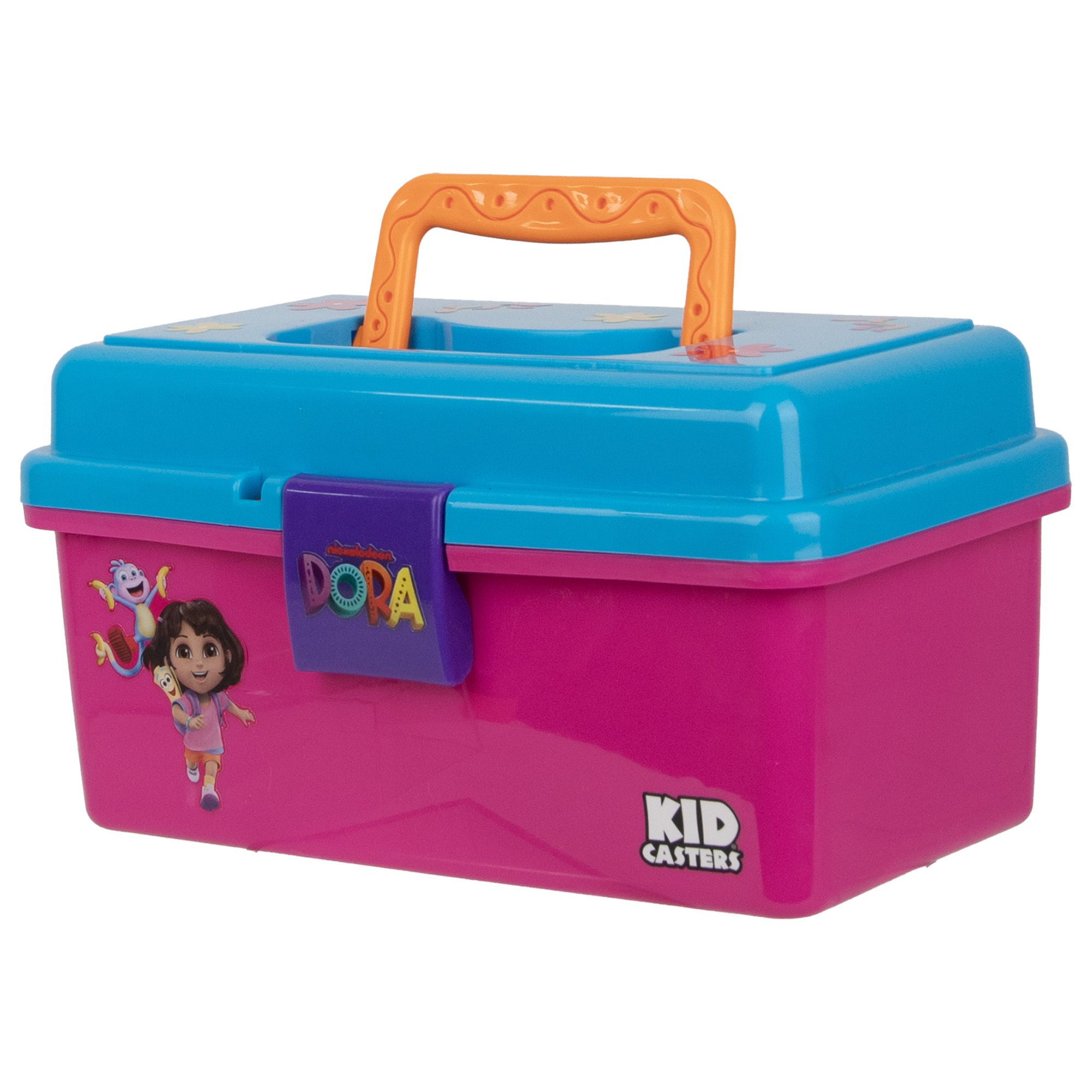 Kid Casters Dora the Explorer Play Box product image