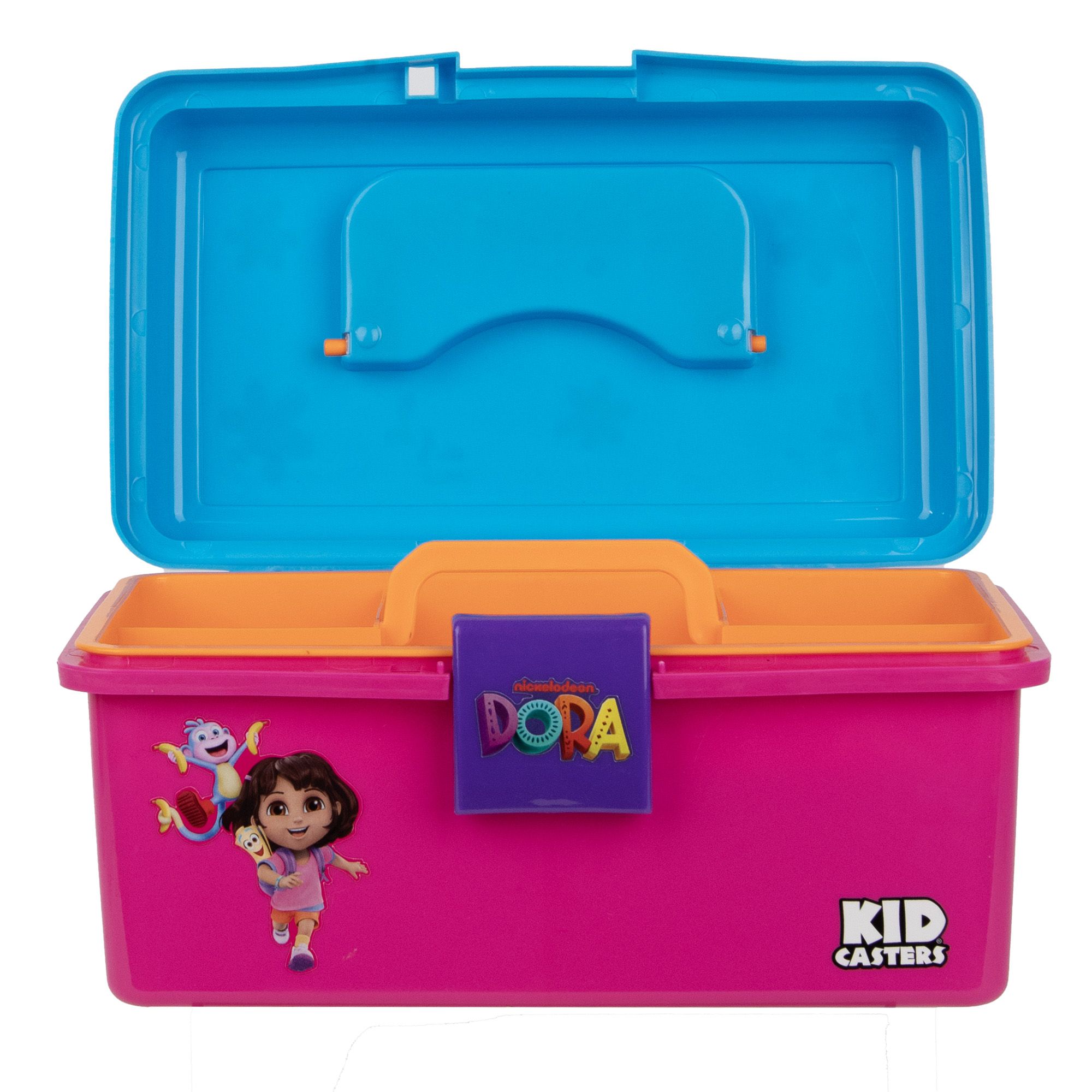Kid Casters Dora the Explorer Play Box product image