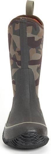 Muck Boots Kids' Hale All-Season Camo Waterproof Rubber Boots product image