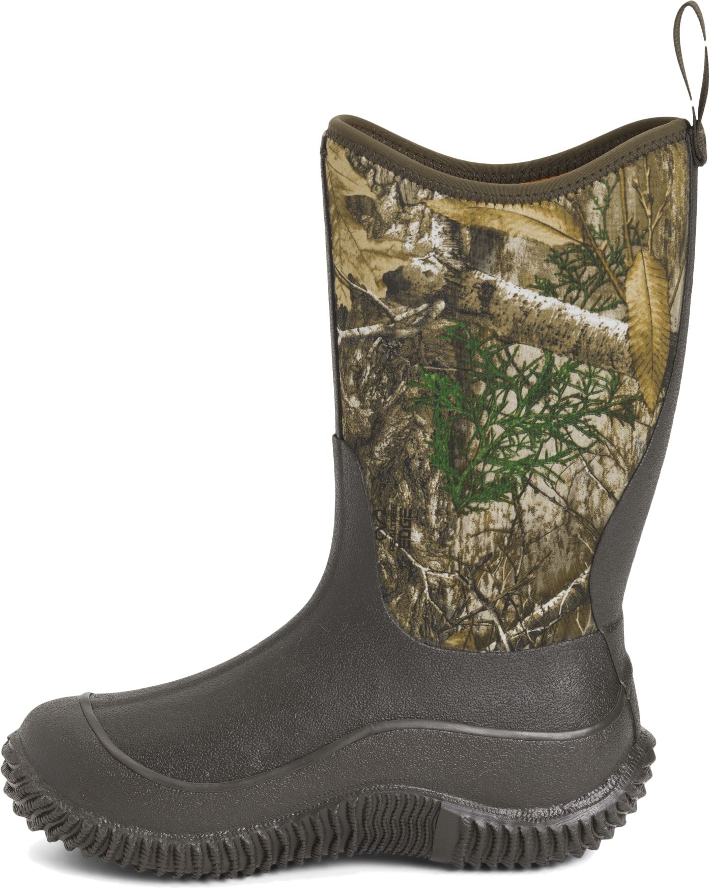 Muck Boots Kids' Hale Realtree Edge Rubber Hunting Boots product image
