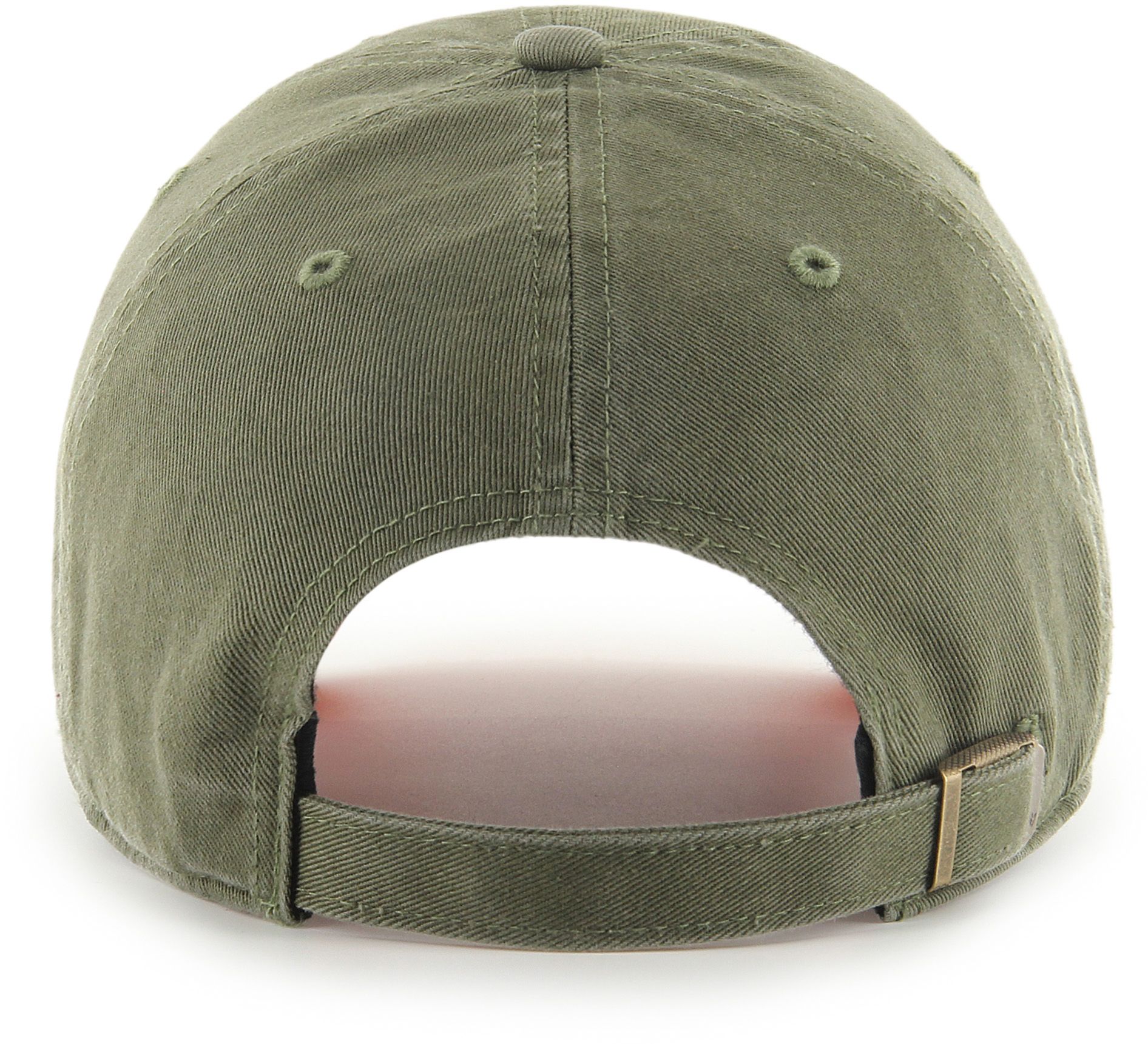 ‘47 Adult Chicago Bulls Grey Clean-Up Adjustable Hat product image