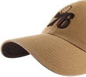 ‘47 Men's Philadelphia 76ers Tan Clean Up Adjustable Hat product image