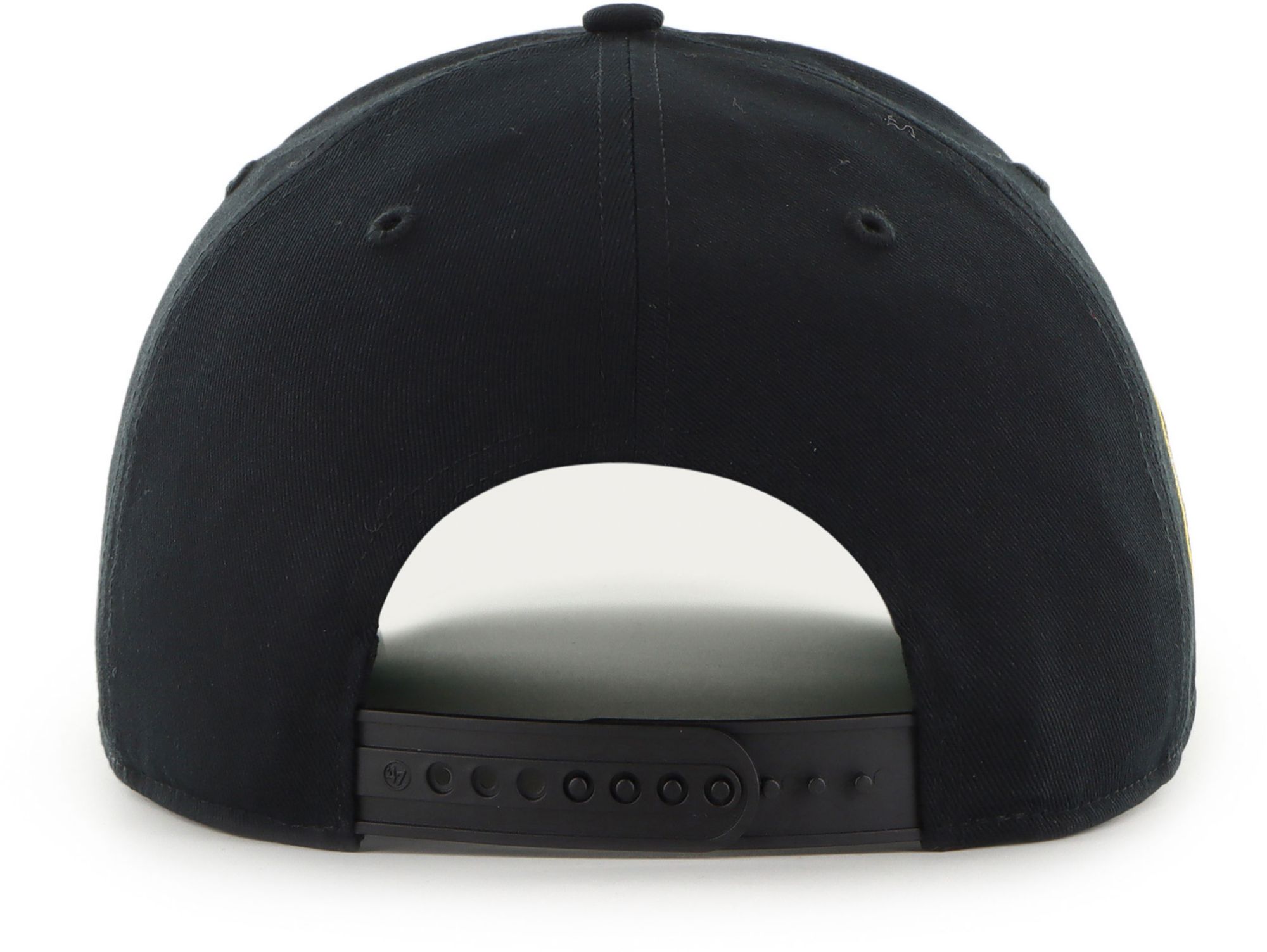 '47 Youth Chicago Bulls Black Byline Hitch Adjustable Hat product image