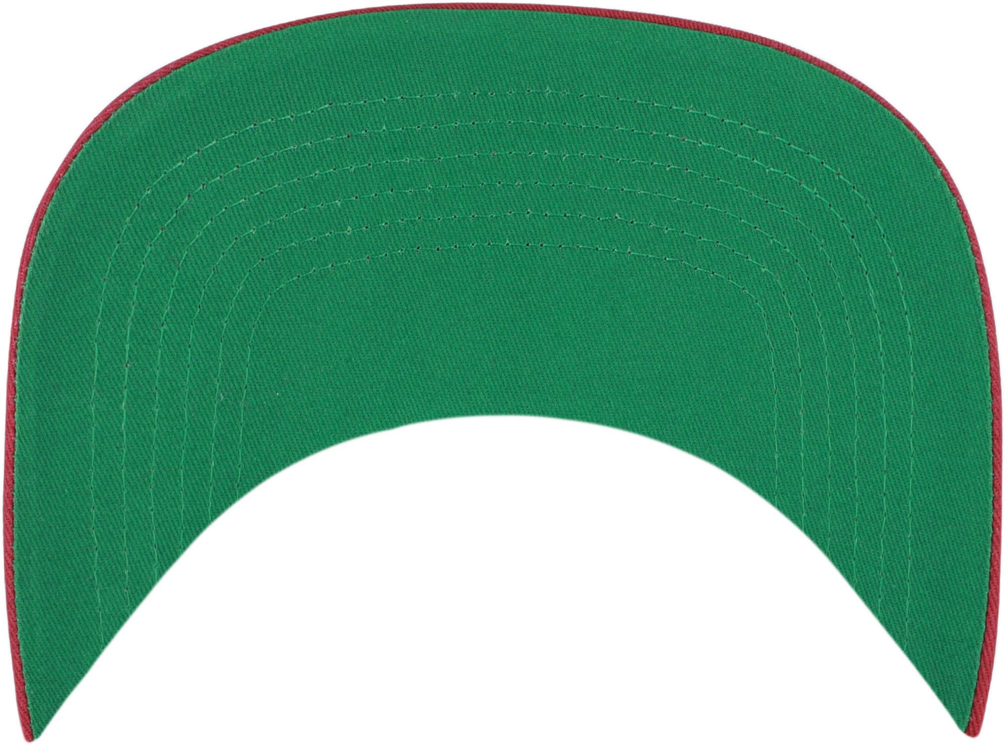 '47 Youth Cleveland Cavaliers Red Byline Hitch Adjustable Hat product image