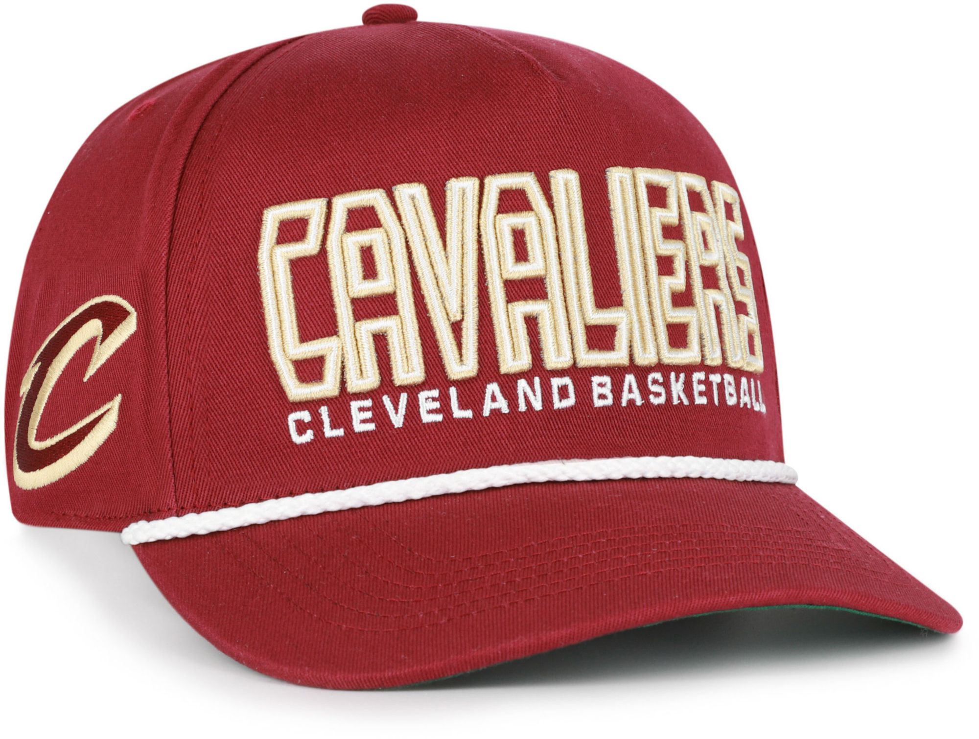 '47 Youth Cleveland Cavaliers Red Byline Hitch Adjustable Hat product image