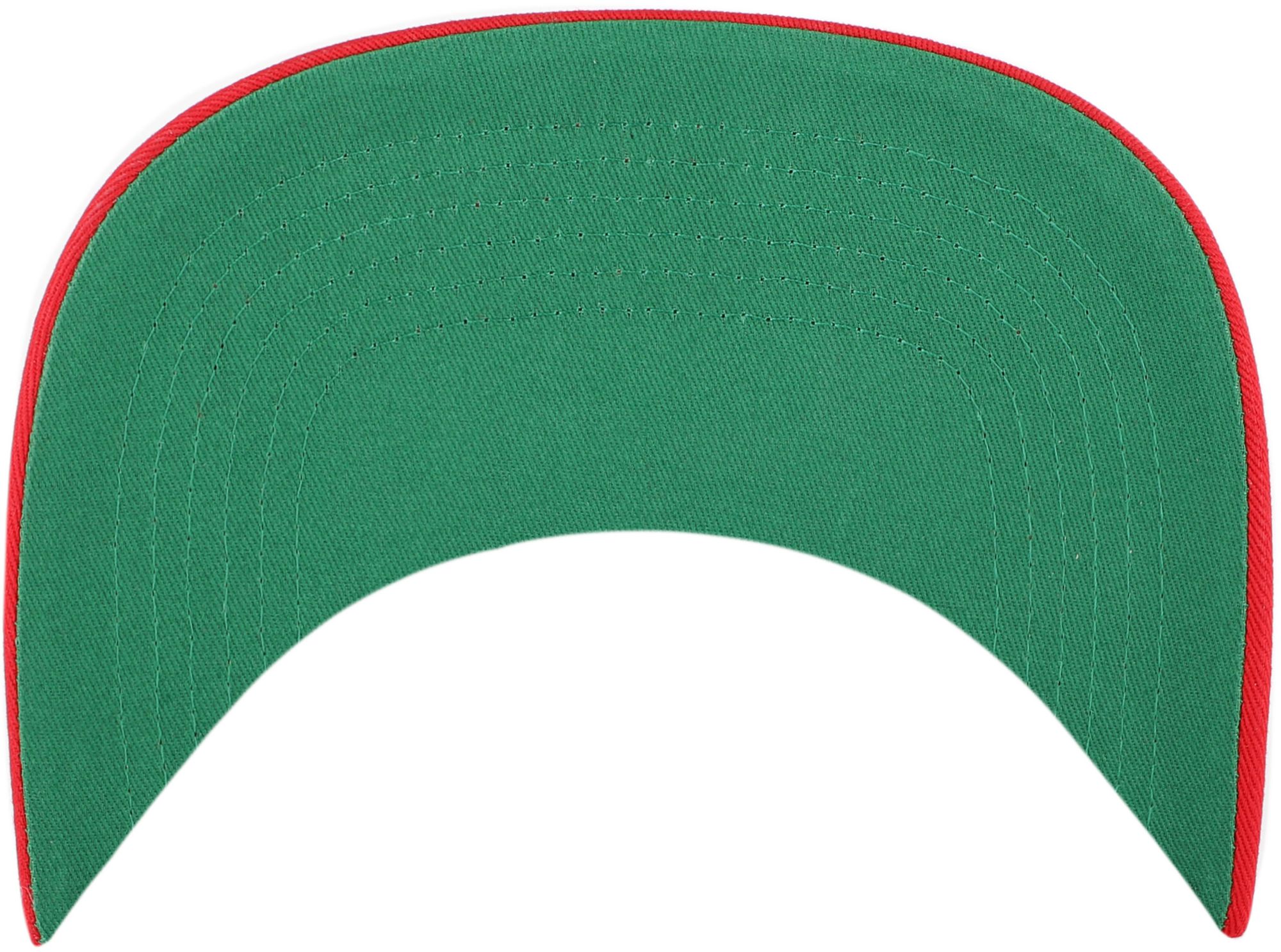 '47 Youth Houston Rockets Red Byline Hitch Adjustable Hat product image