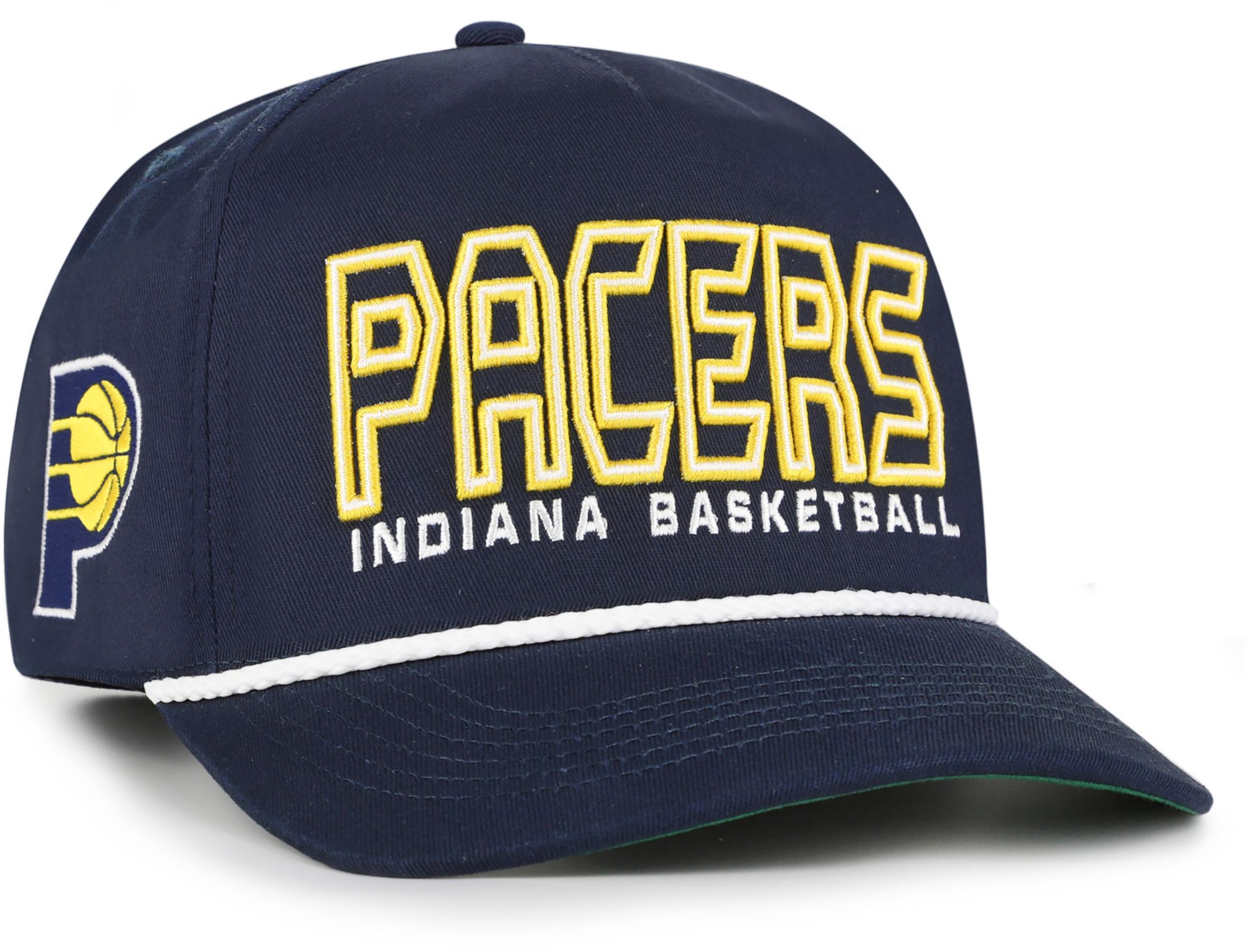 '47 Youth Indiana Pacers Navy Byline Hitch Adjustable Hat product image