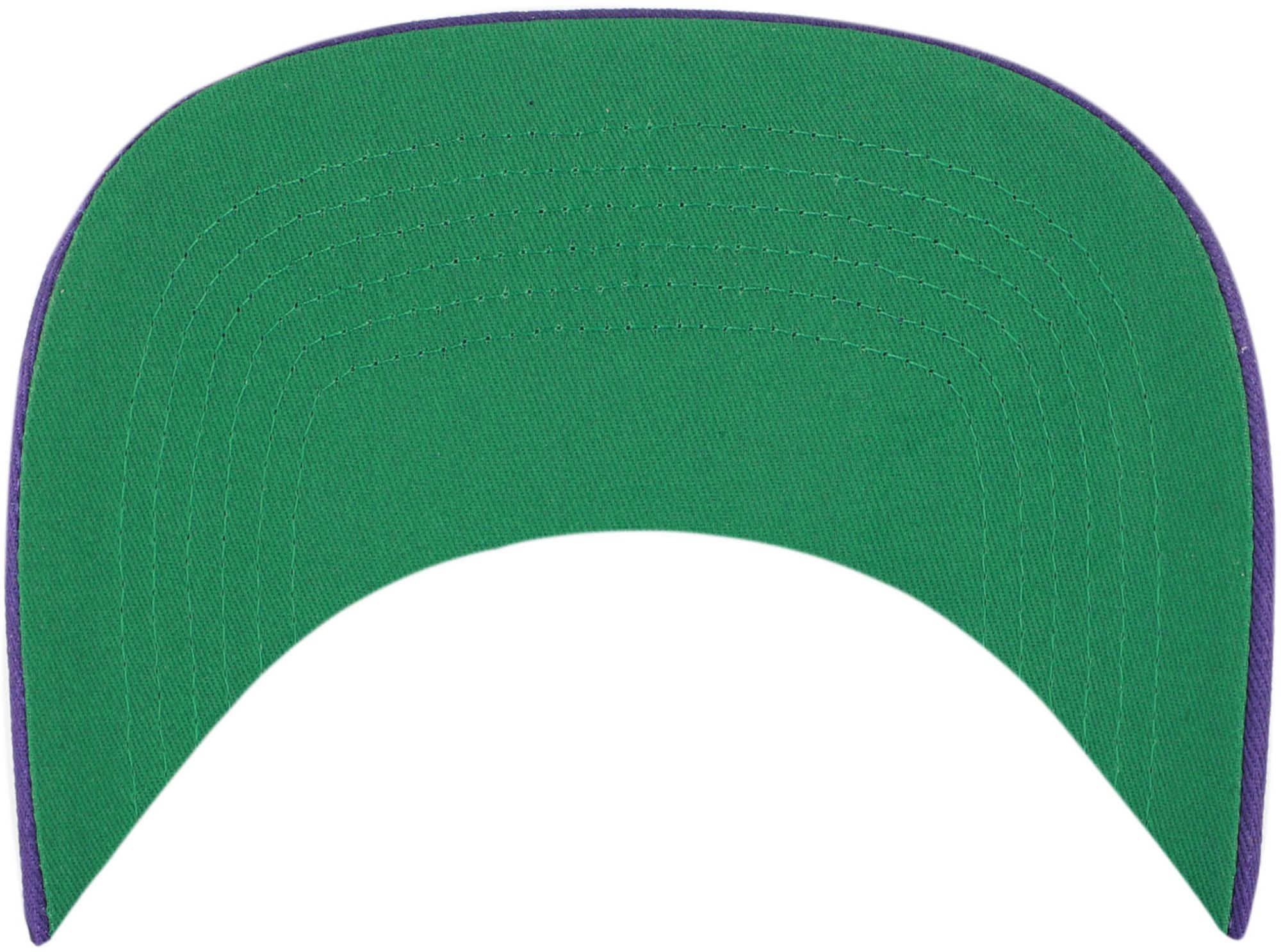 '47 Youth Sacramento Kings Purple Byline Hitch Adjustable Hat product image