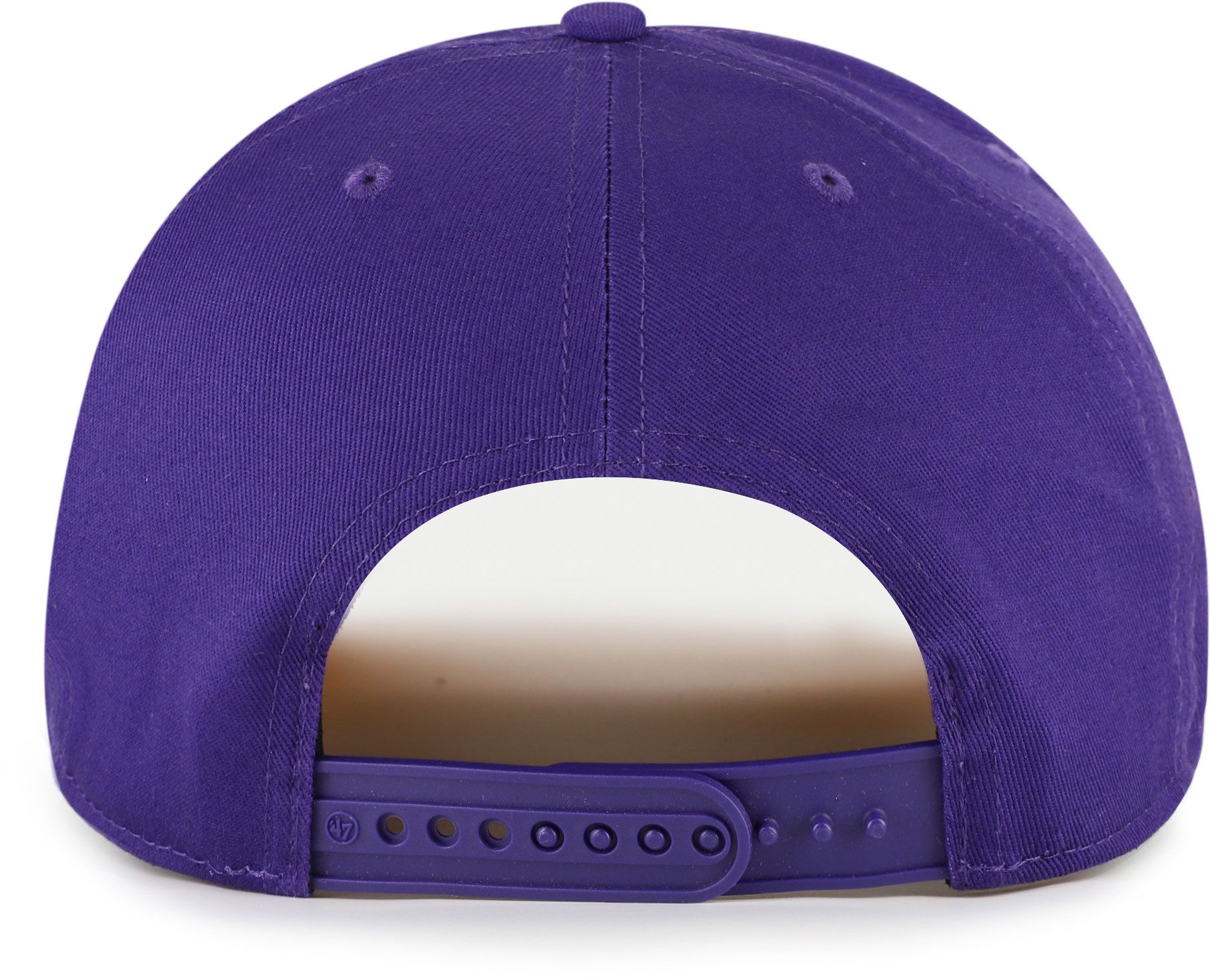 '47 Youth Los Angeles Lakers Purple Byline Hitch Adjustable Hat product image