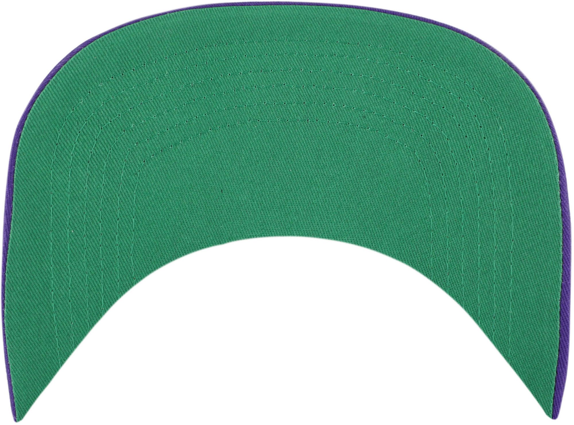 '47 Youth Los Angeles Lakers Purple Byline Hitch Adjustable Hat product image