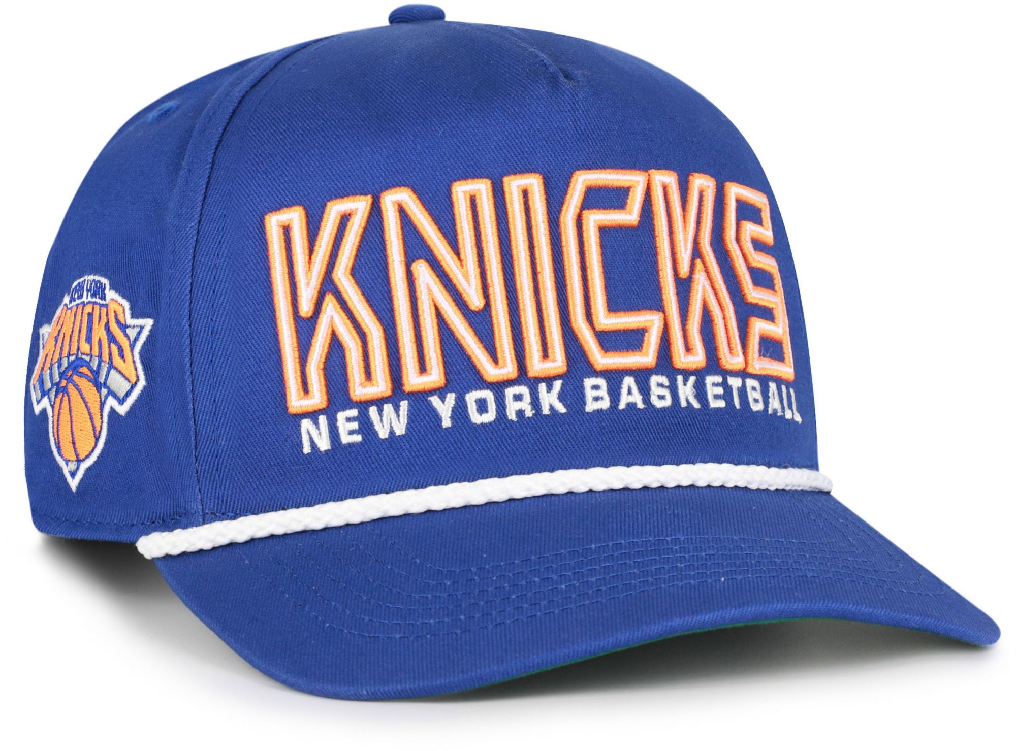 '47 Youth New York Knicks Blue Byline Hitch Adjustable Hat product image