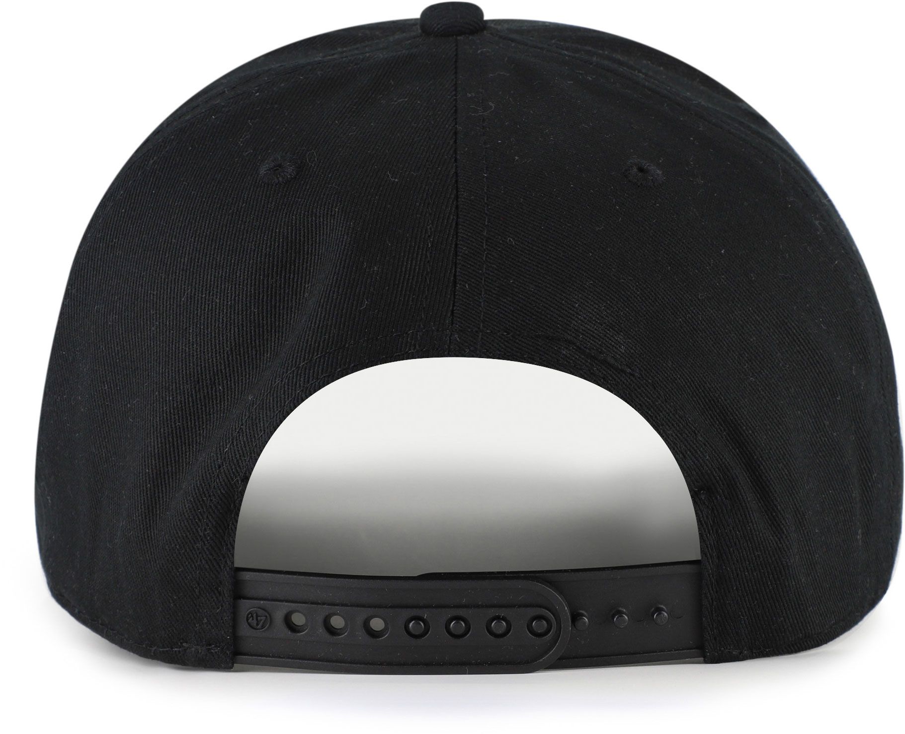 '47 Youth Miami Heat Black Byline Hitch Adjustable Hat product image