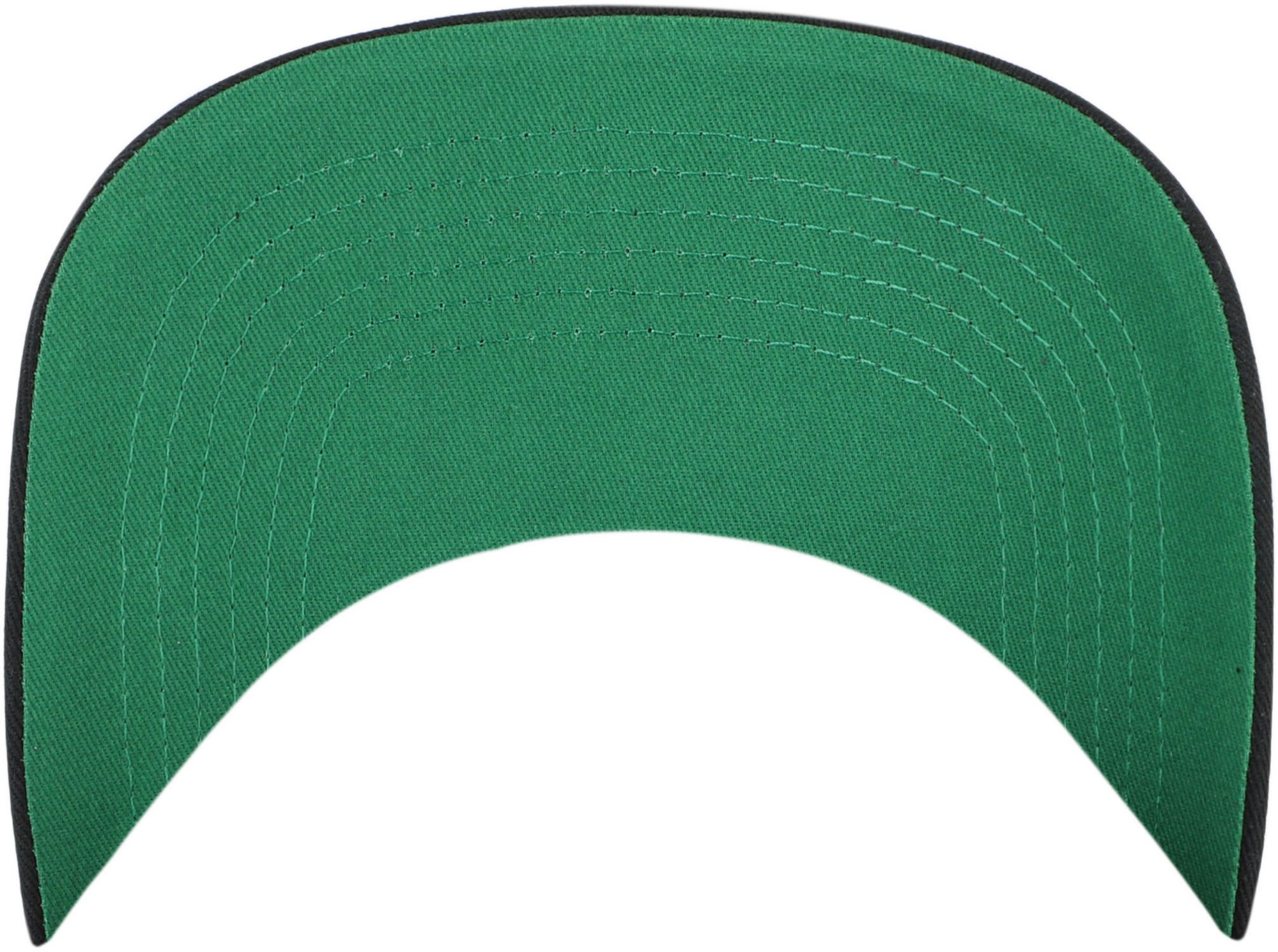 '47 Youth Miami Heat Black Byline Hitch Adjustable Hat product image