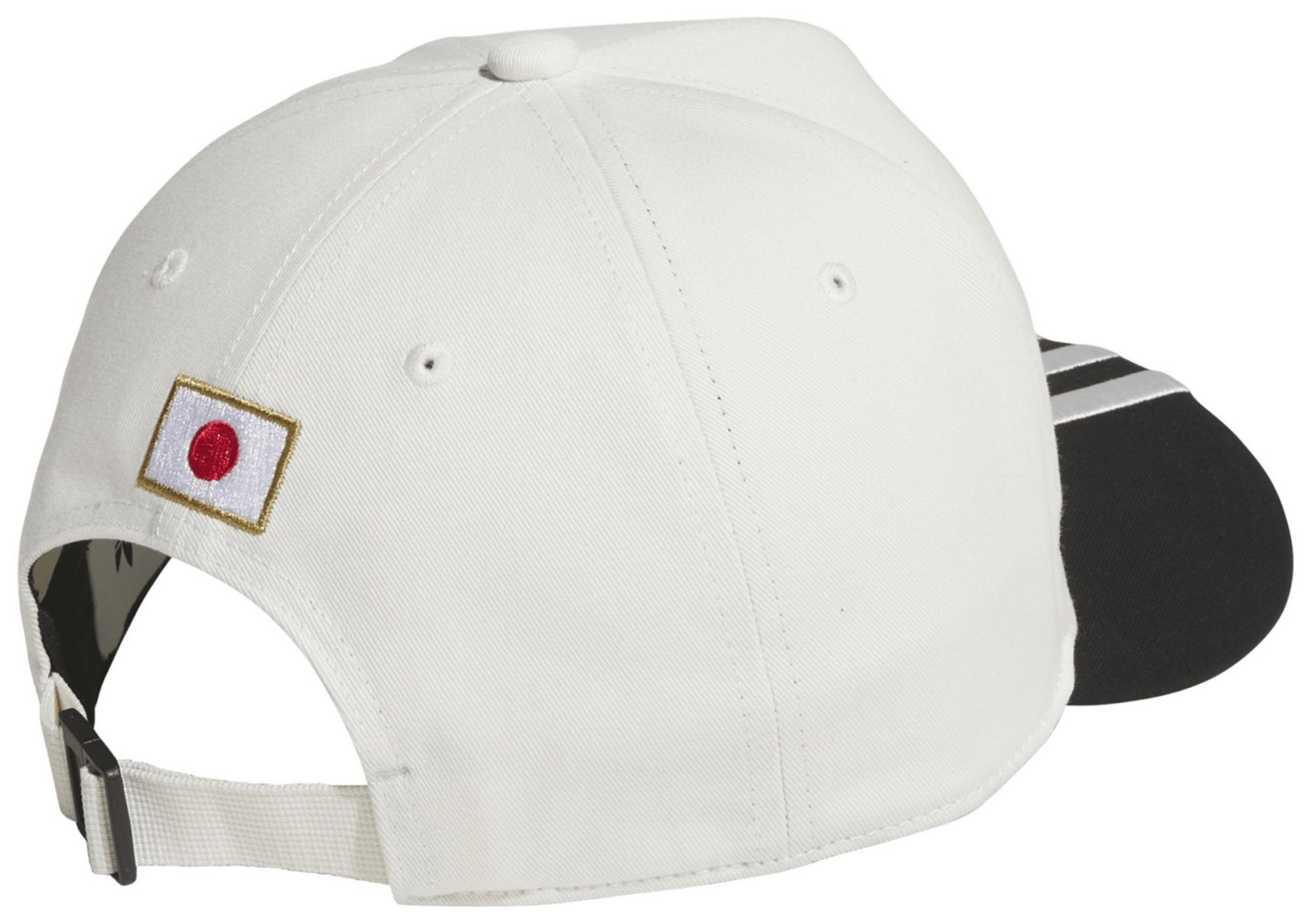 adidas Adult Japan 2026 Team Logo Away Adjustable Hat product image