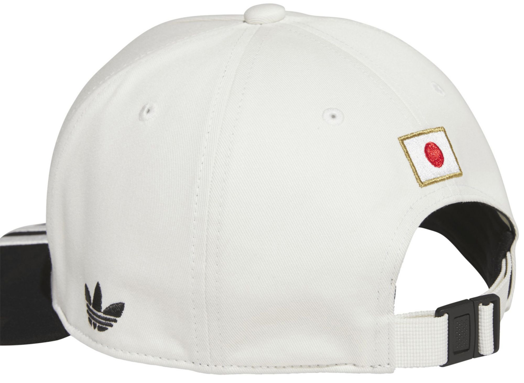 adidas Adult Japan 2026 Team Logo Away Adjustable Hat product image