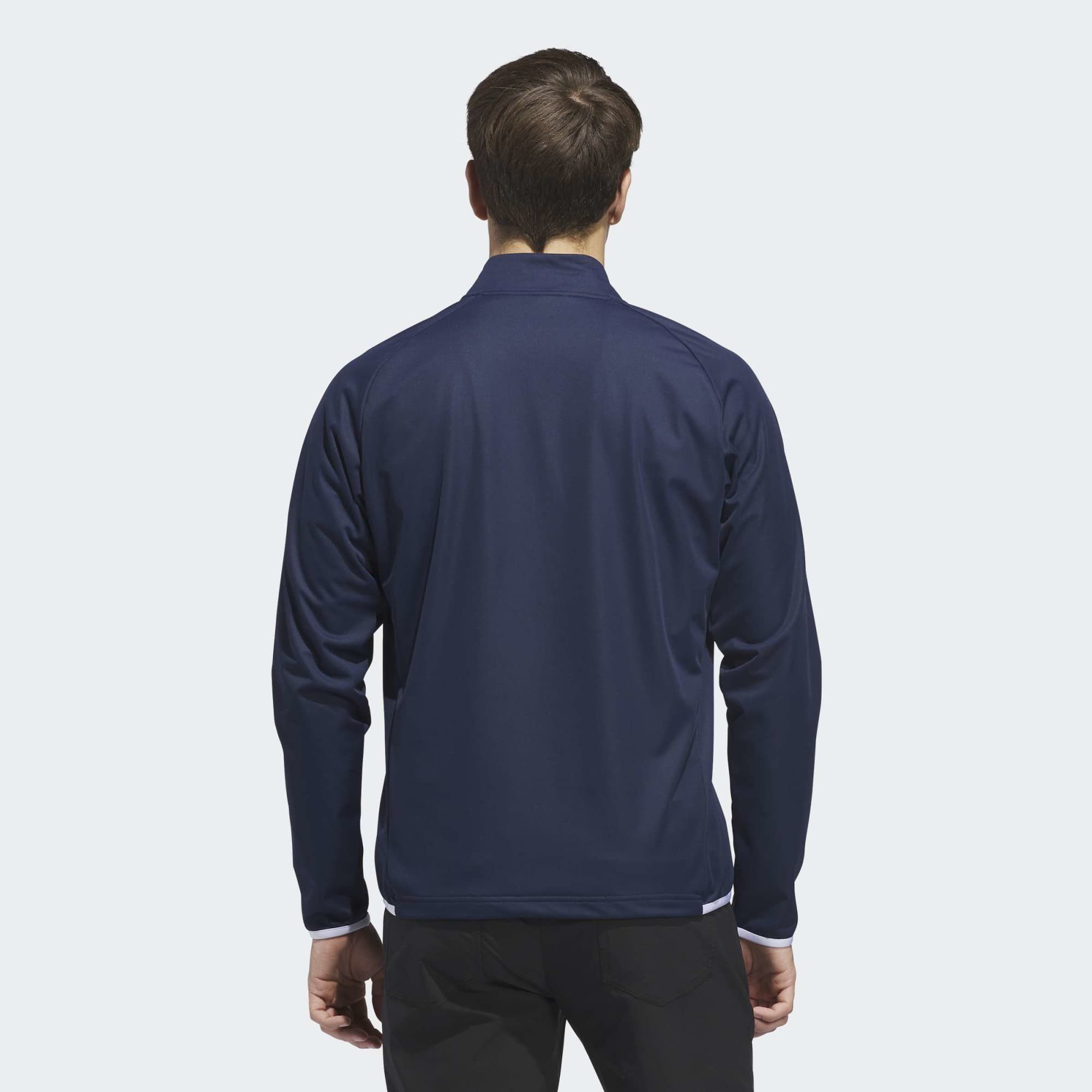 adidas Men's Ultimate365 Durable Water Repellent Wind ¼ Golf Sweatshirt product image