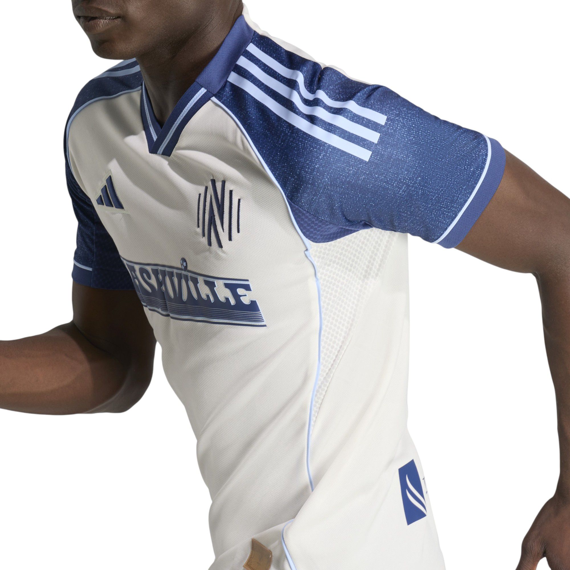 adidas Adult Nashville SC 2025 Third Authentic Jersey product image