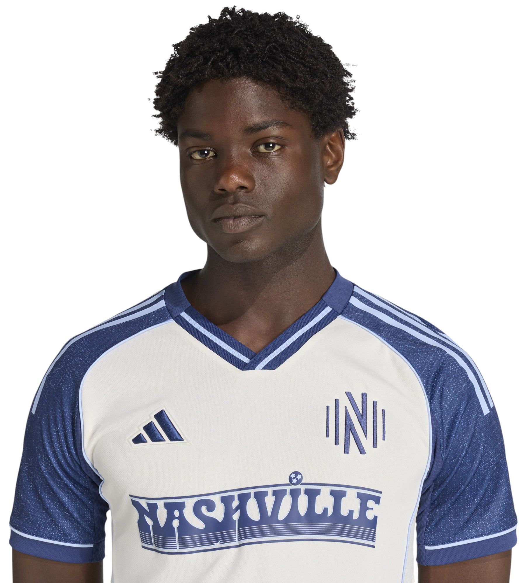 adidas Adult Nashville SC 2025 Third Authentic Jersey product image