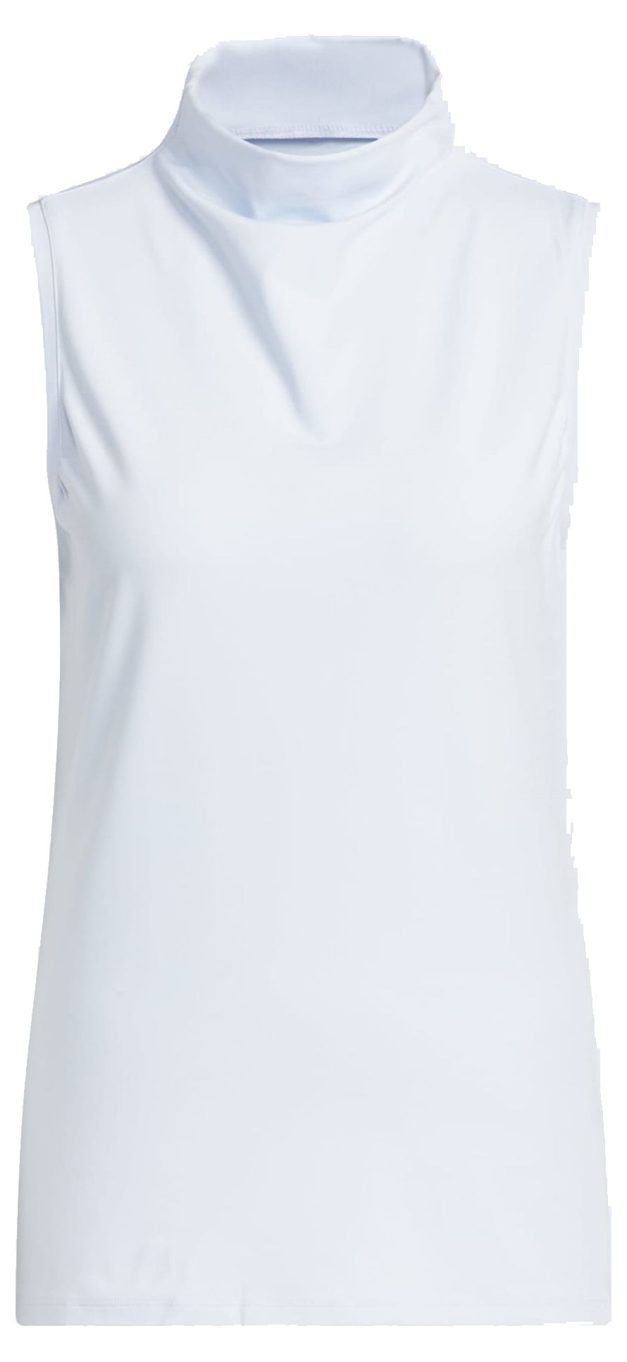 adidas Women's Ultimate365 Sleeveless Mock Neck Golf Shirt product image