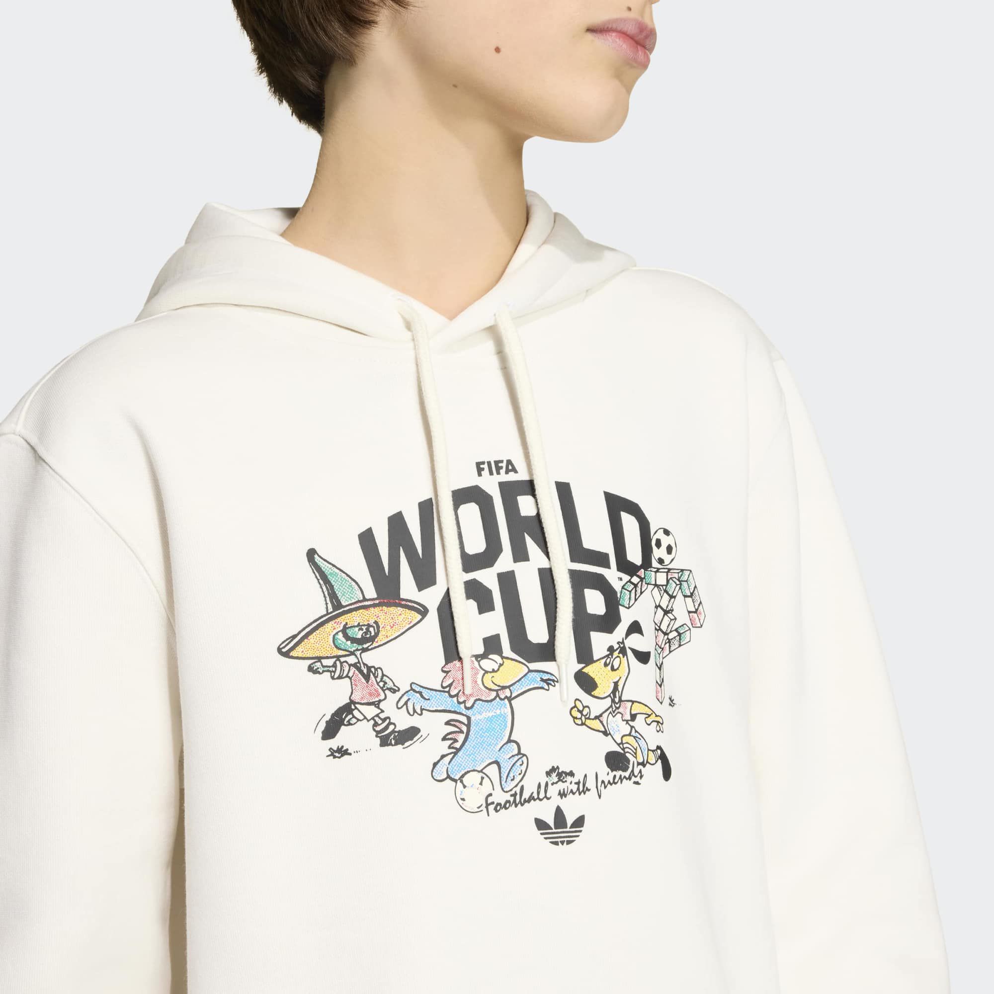 adidas Kids' Mascot Top product image