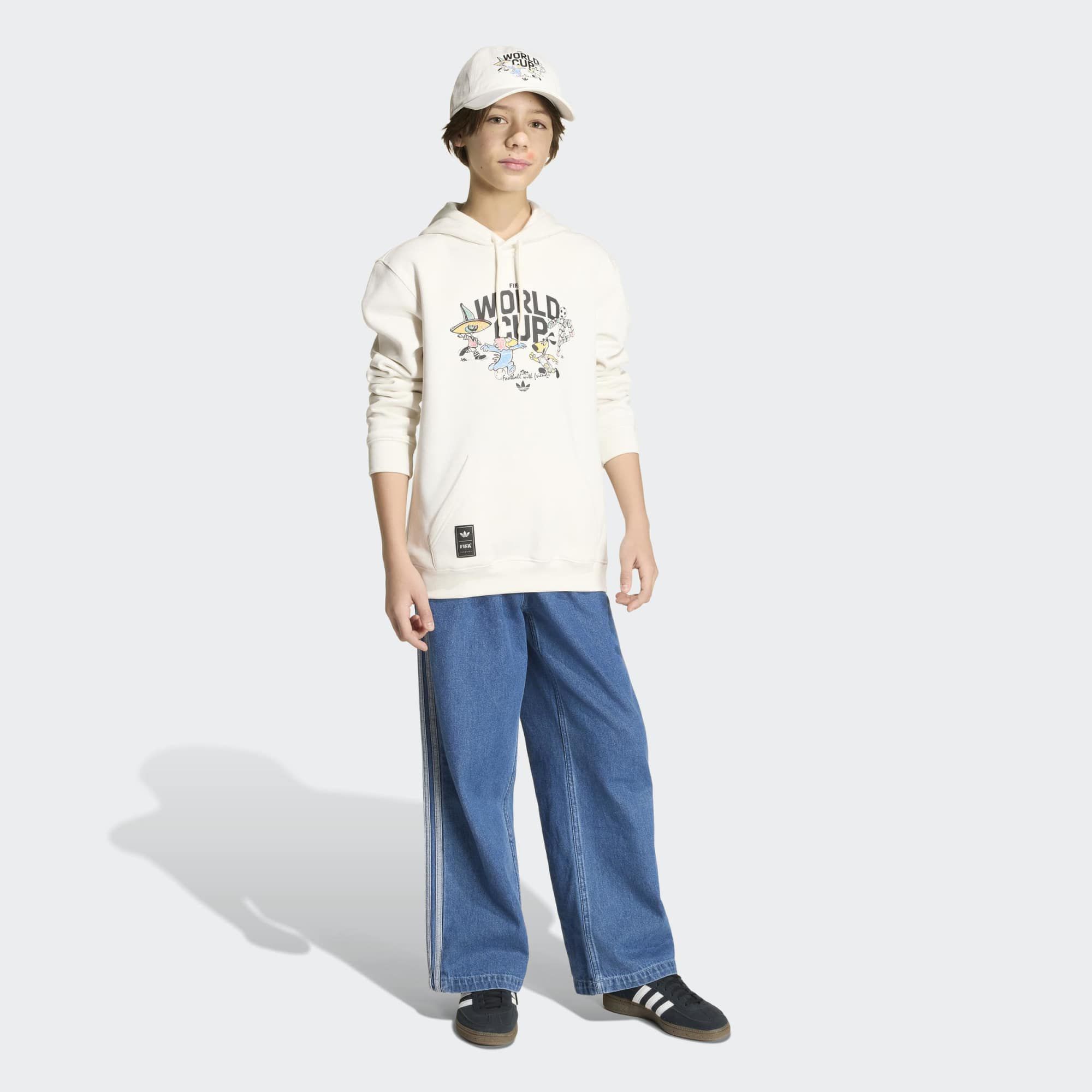 adidas Kids' Mascot Top product image