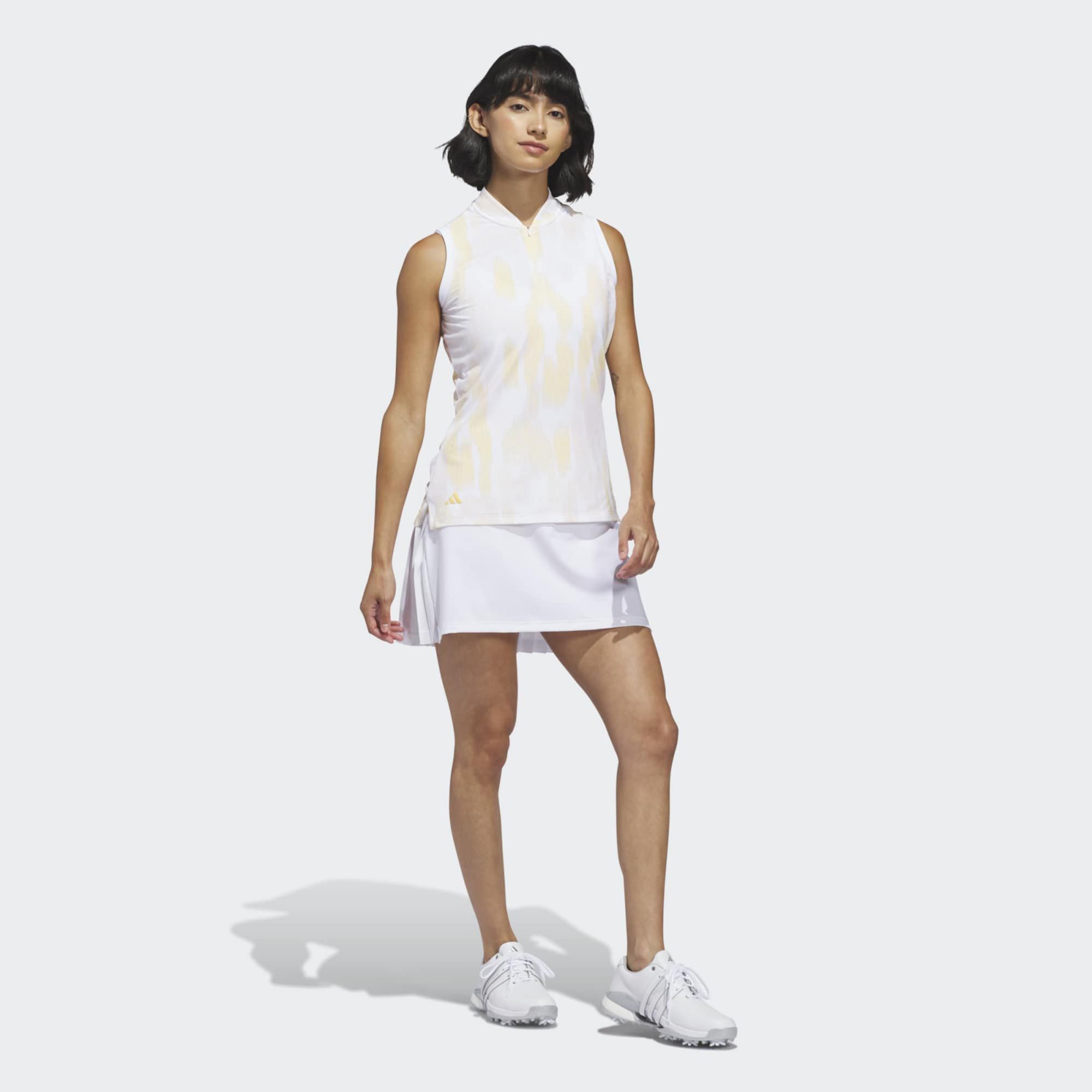 adidas Women's Ultimate Tour Pleated Golf Skort product image