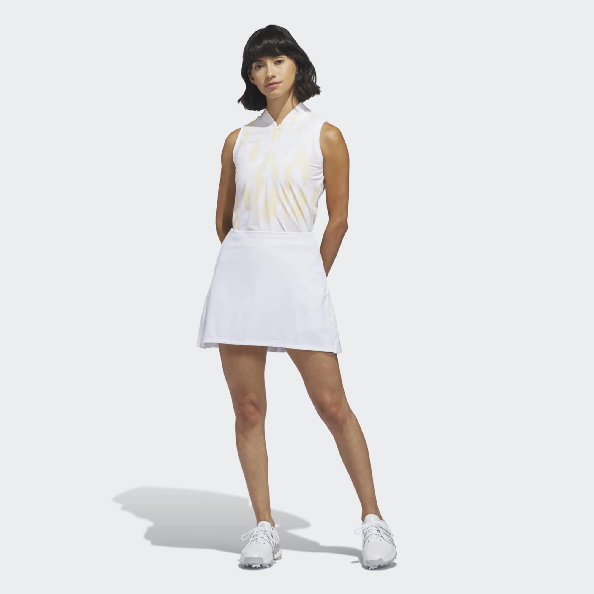 adidas Women's Ultimate Tour Pleated Golf Skort product image