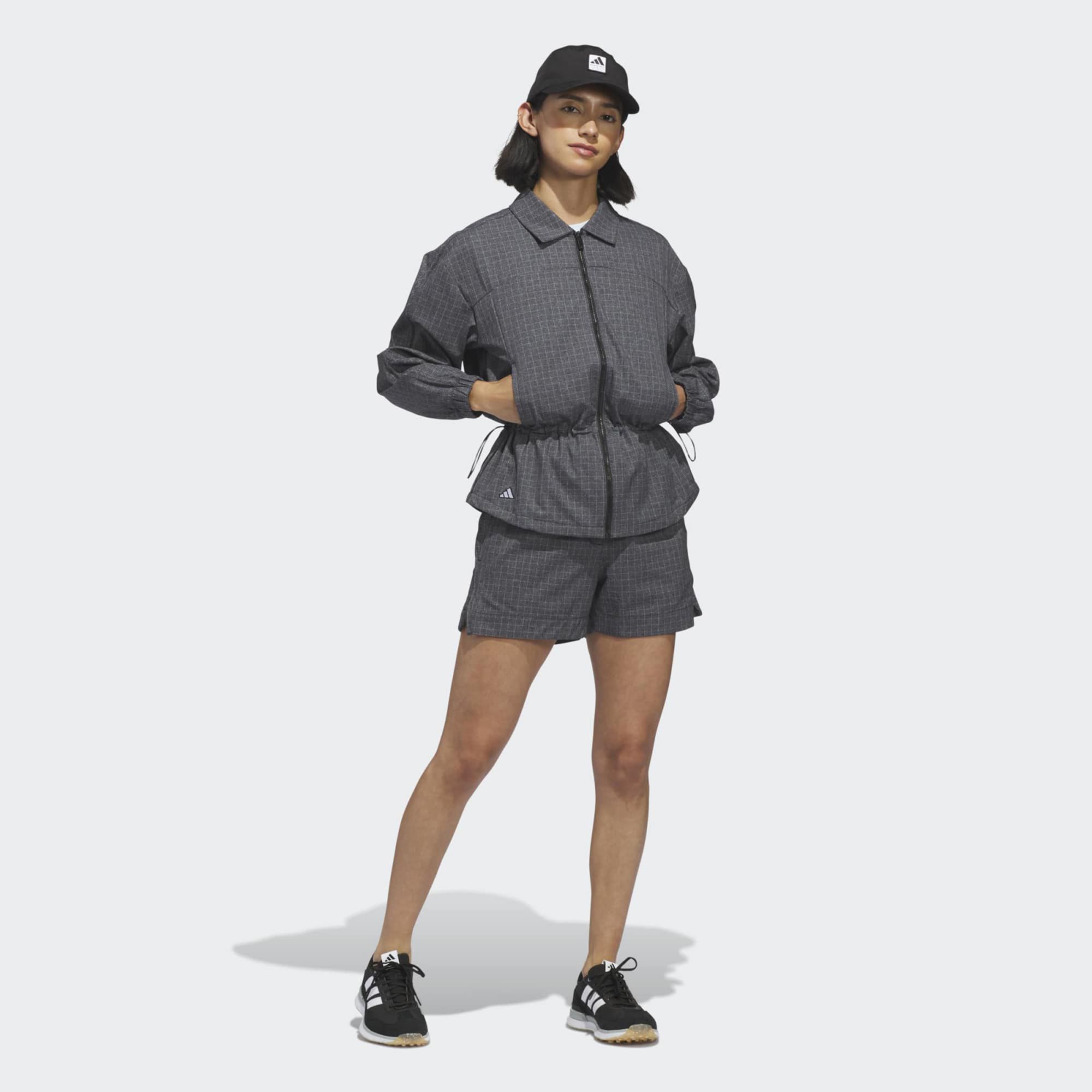 adidas Women's Ultimate365+ Grid Golf Short product image
