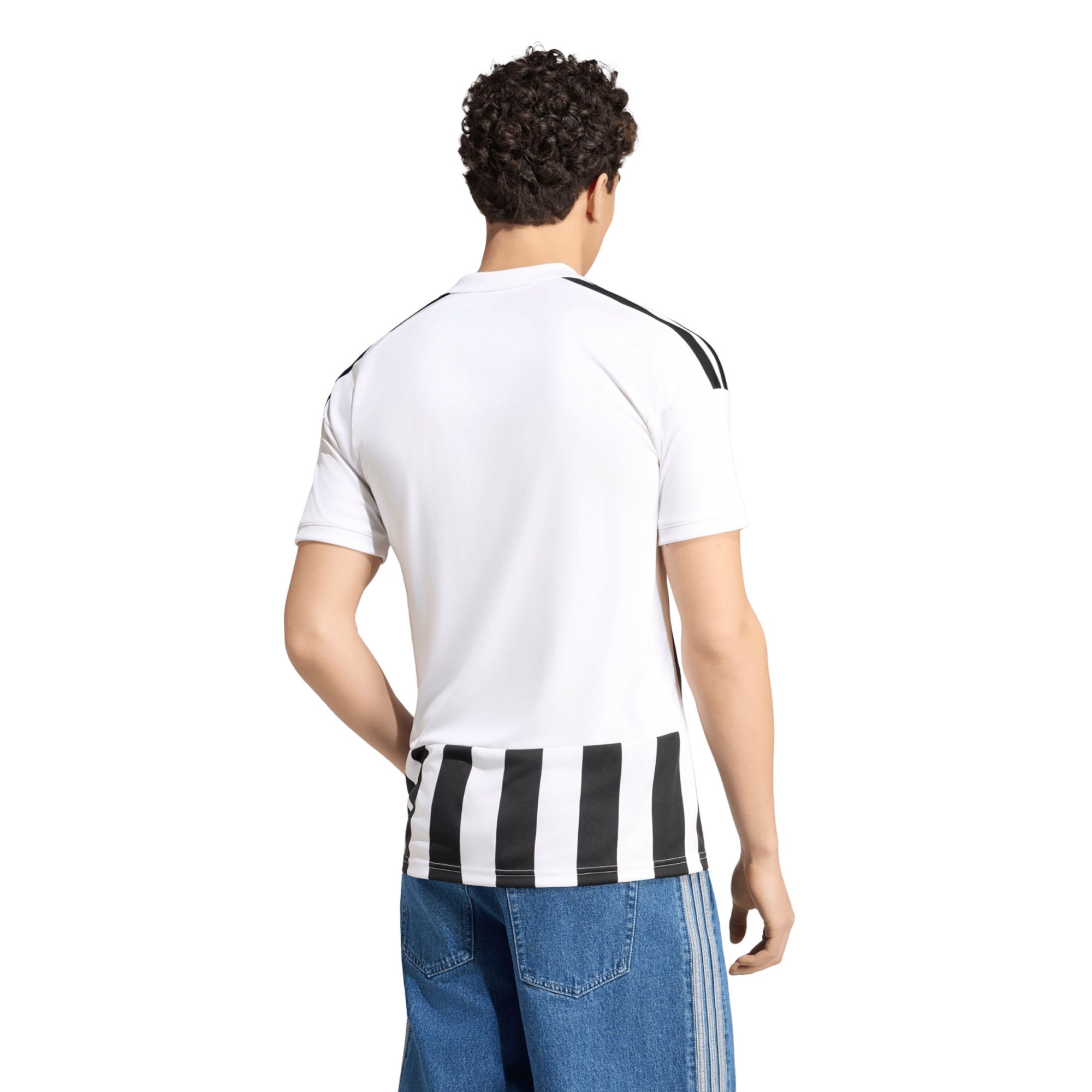 adidas Adult Juventus 2026 White Home Replica Jersey product image
