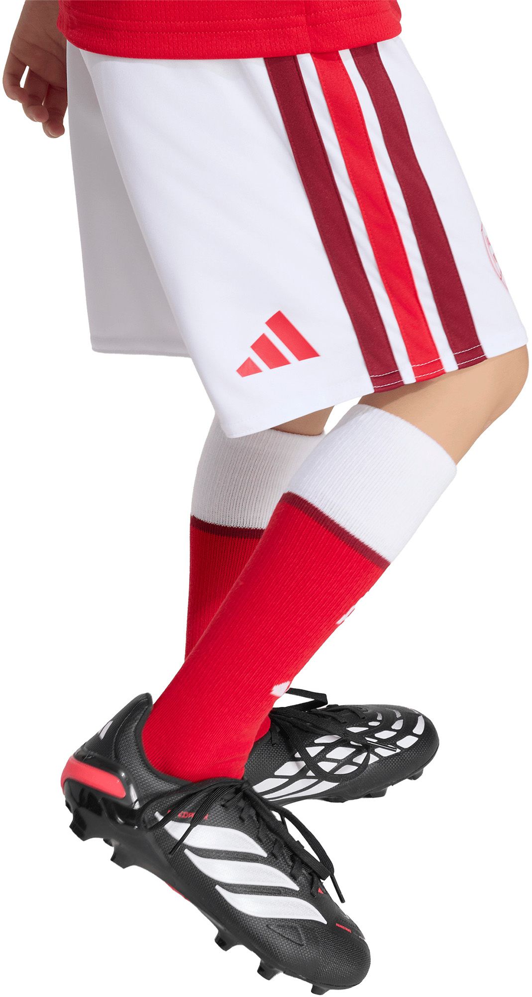 adidas Toddler Arsenal 2026 Red Home Replica Jersey Kit product image