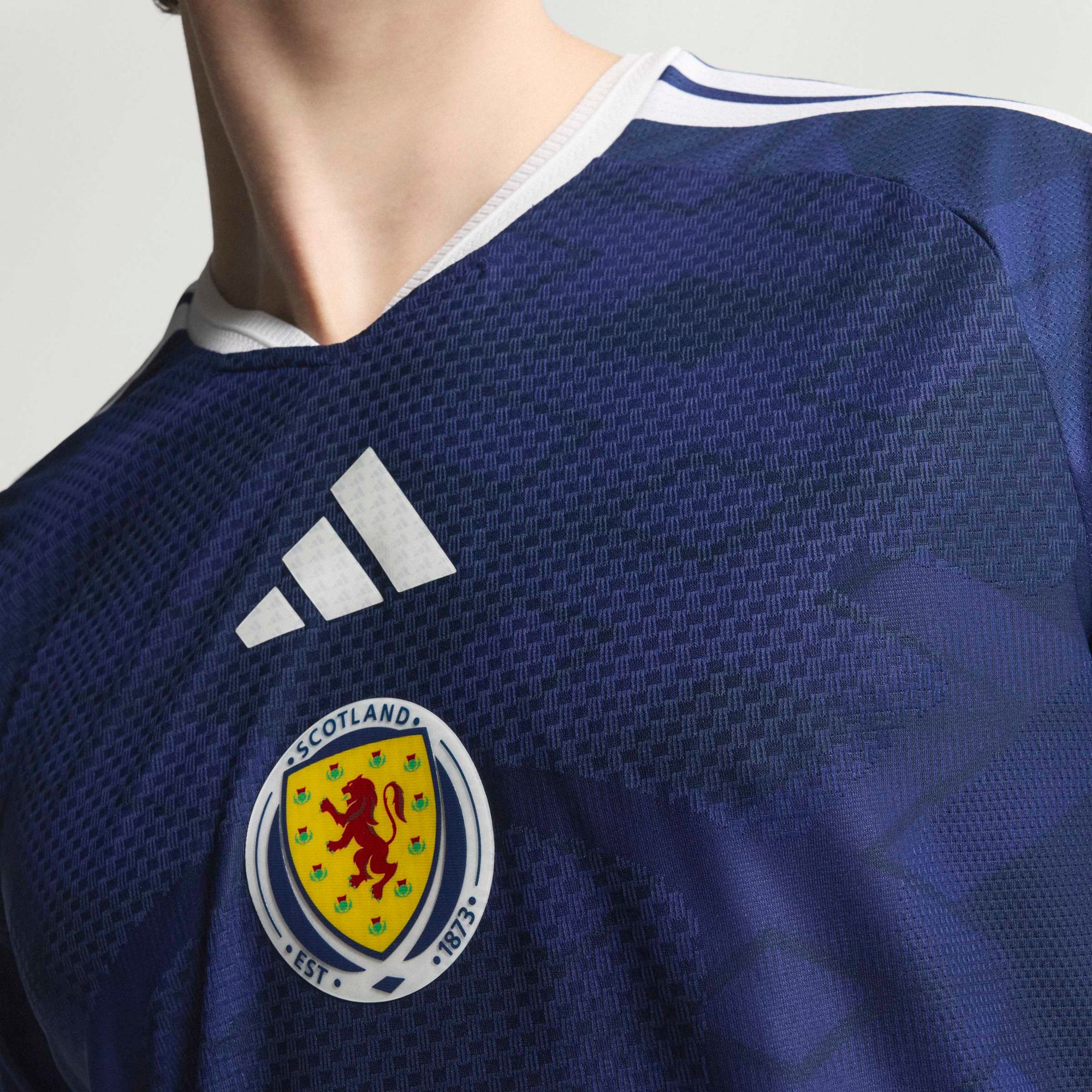 adidas Adult Scotland 2026 Home Authentic Jersey product image