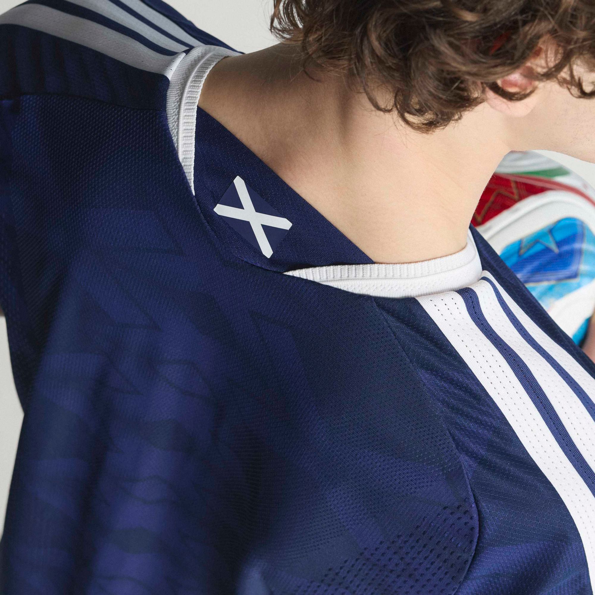 adidas Adult Scotland 2026 Home Authentic Jersey product image